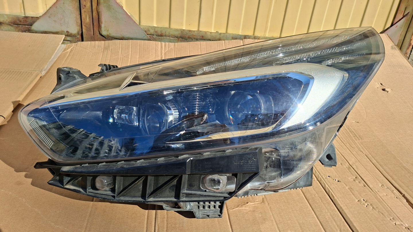 Frontscheinwerfer Ford S-MAX II Mk2 LED Links Scheinwerfer Headlight - Thumbnail 3