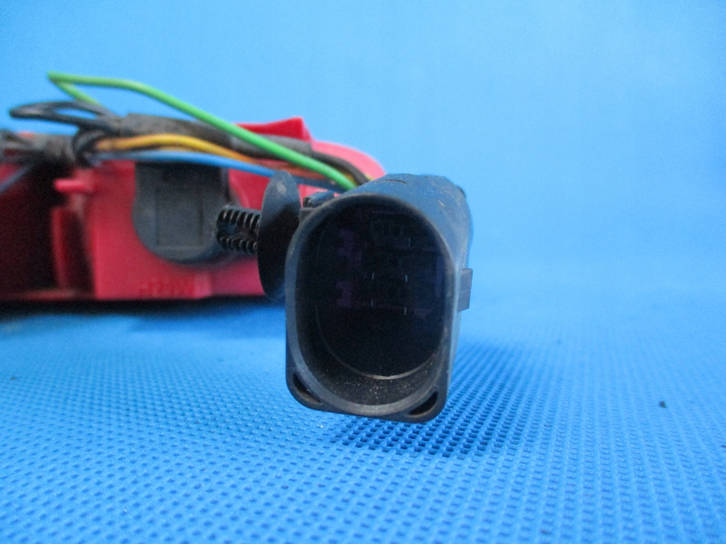 Audi Q7 Rückleuchte 4L0945096 Rearlamp - Thumbnail 7