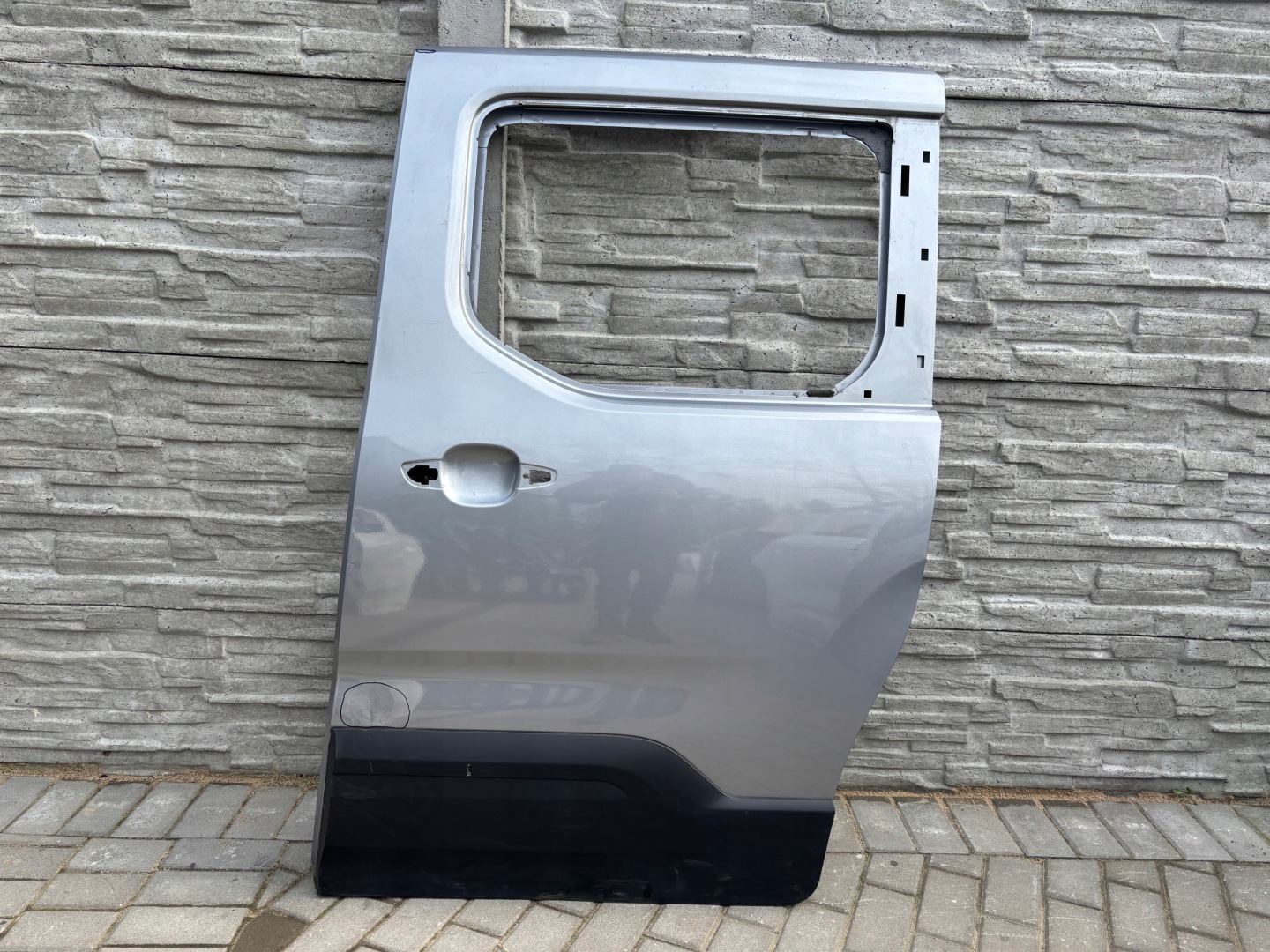 Peugeot Rifter E Tür Hinten Links Door Porta Porte - Thumbnail 1