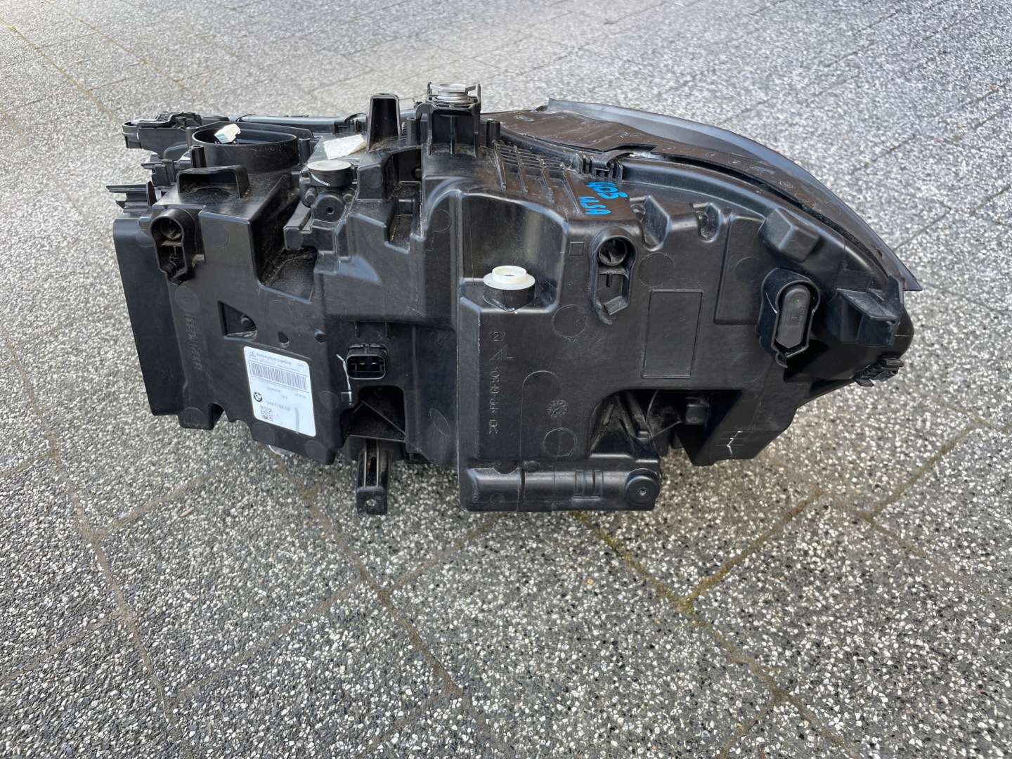Frontscheinwerfer BMW X6 G06 9481788 LED Rechts Scheinwerfer Headlight - Thumbnail 8