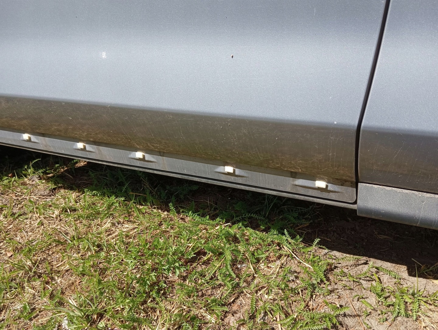 Mazda CX-7 ER Tür Vorne Links Door Porta Porte - Thumbnail 6