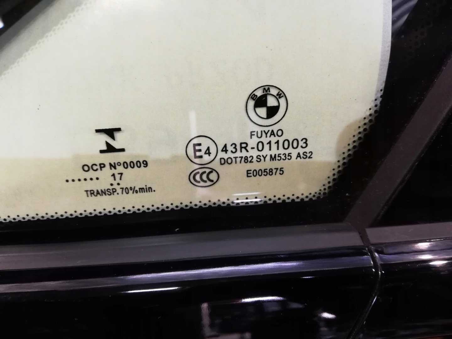 BMW i8 I15 Tür Vorne Links Door Porta Porte - Thumbnail 9