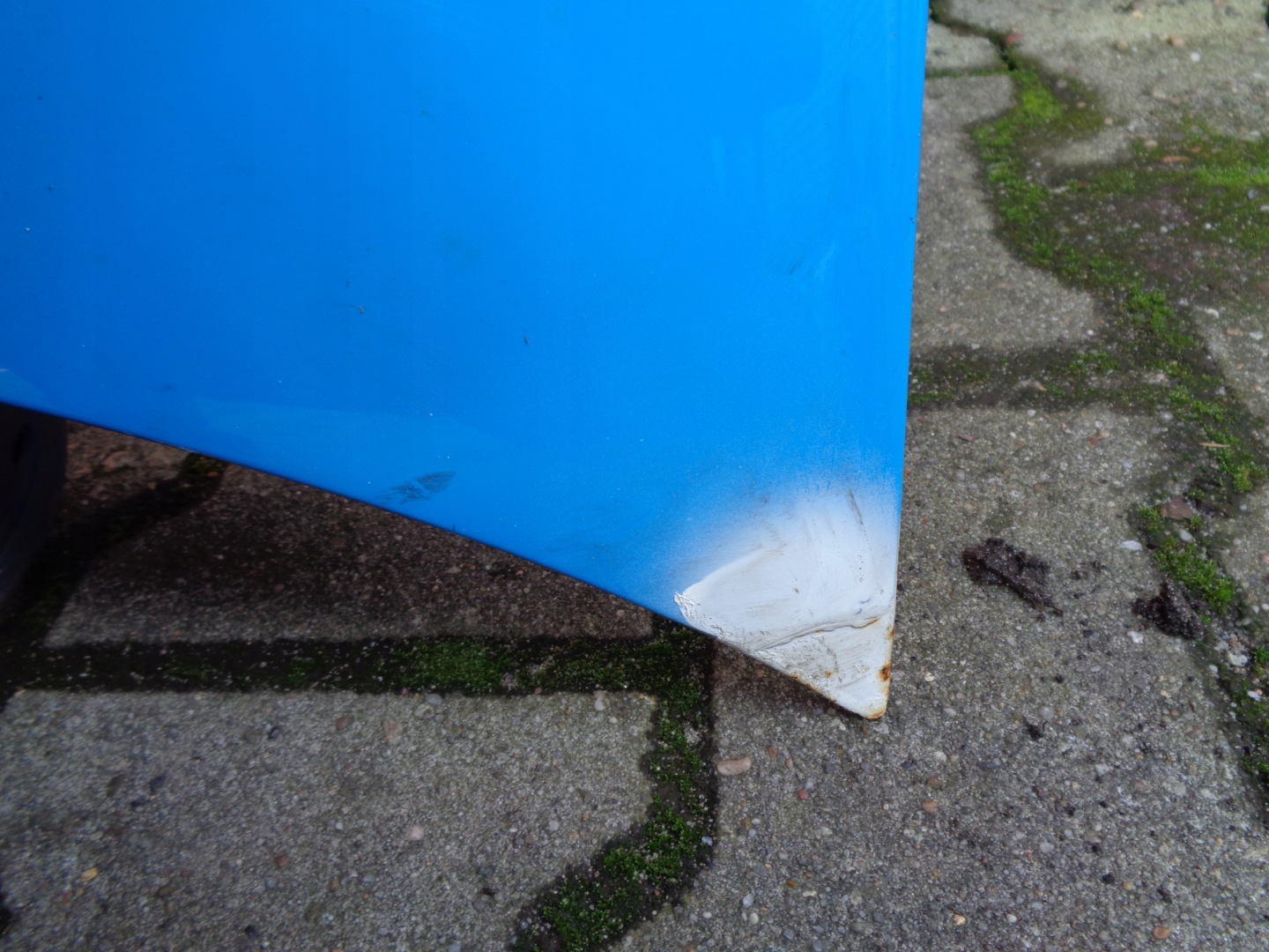 Motorhaube Ford Mustang II Mk2 Bonnet Hood - Thumbnail 8