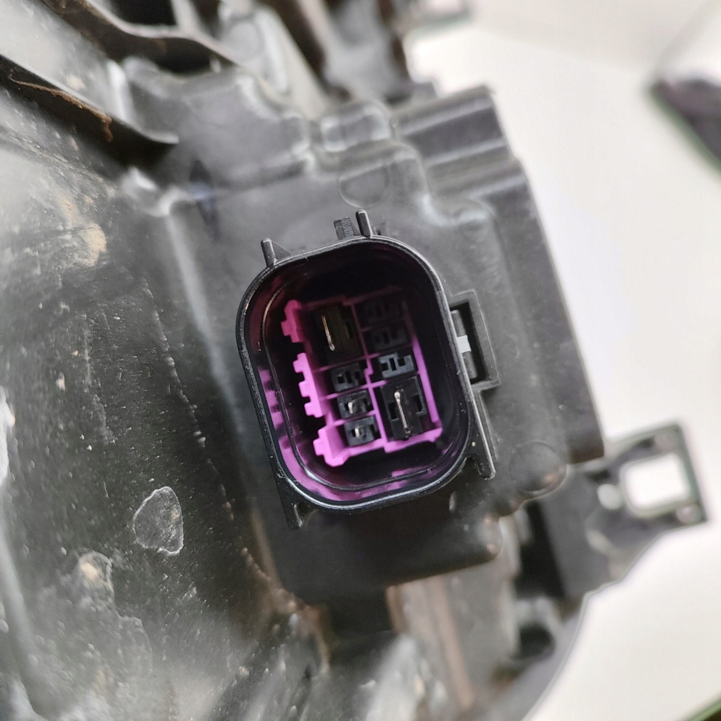 Frontscheinwerfer Audi Q5 80A941033G LED Links Scheinwerfer Headlight - Thumbnail 7
