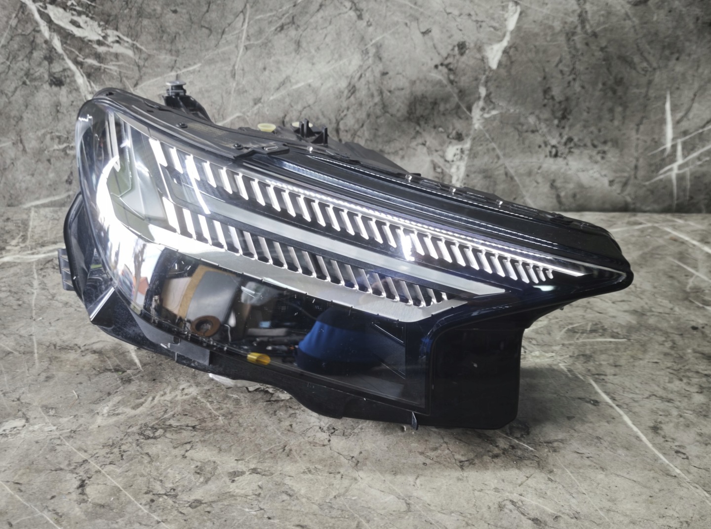 Frontscheinwerfer Audi Q4 89A941036FL Matrix LED Links Scheinwerfer Headlight - Thumbnail 1