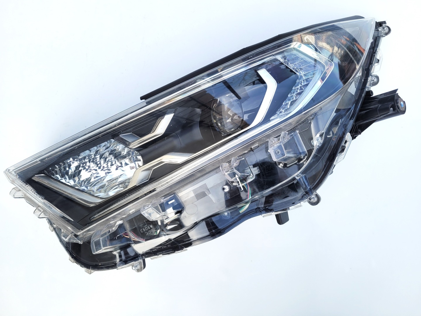 Frontscheinwerfer Toyota RAV4 XA5 LED Rechts Scheinwerfer Headlight - Thumbnail 1