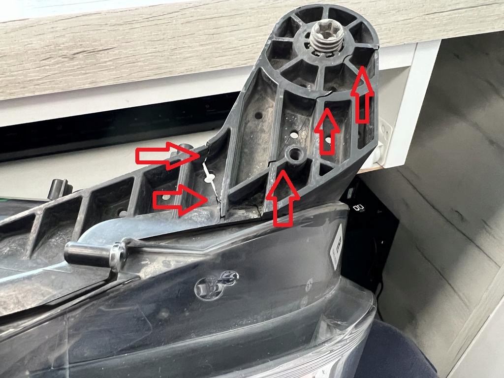 Frontscheinwerfer Mercedes-Benz SLK-Klasse W172 A1728200859 LED Rechts Headlight - Thumbnail 5