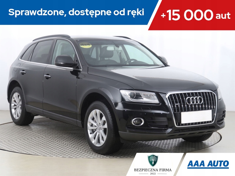 Audi Q5 I SUV Facelifting 3.0 TDI clean diesel 258KM 2015