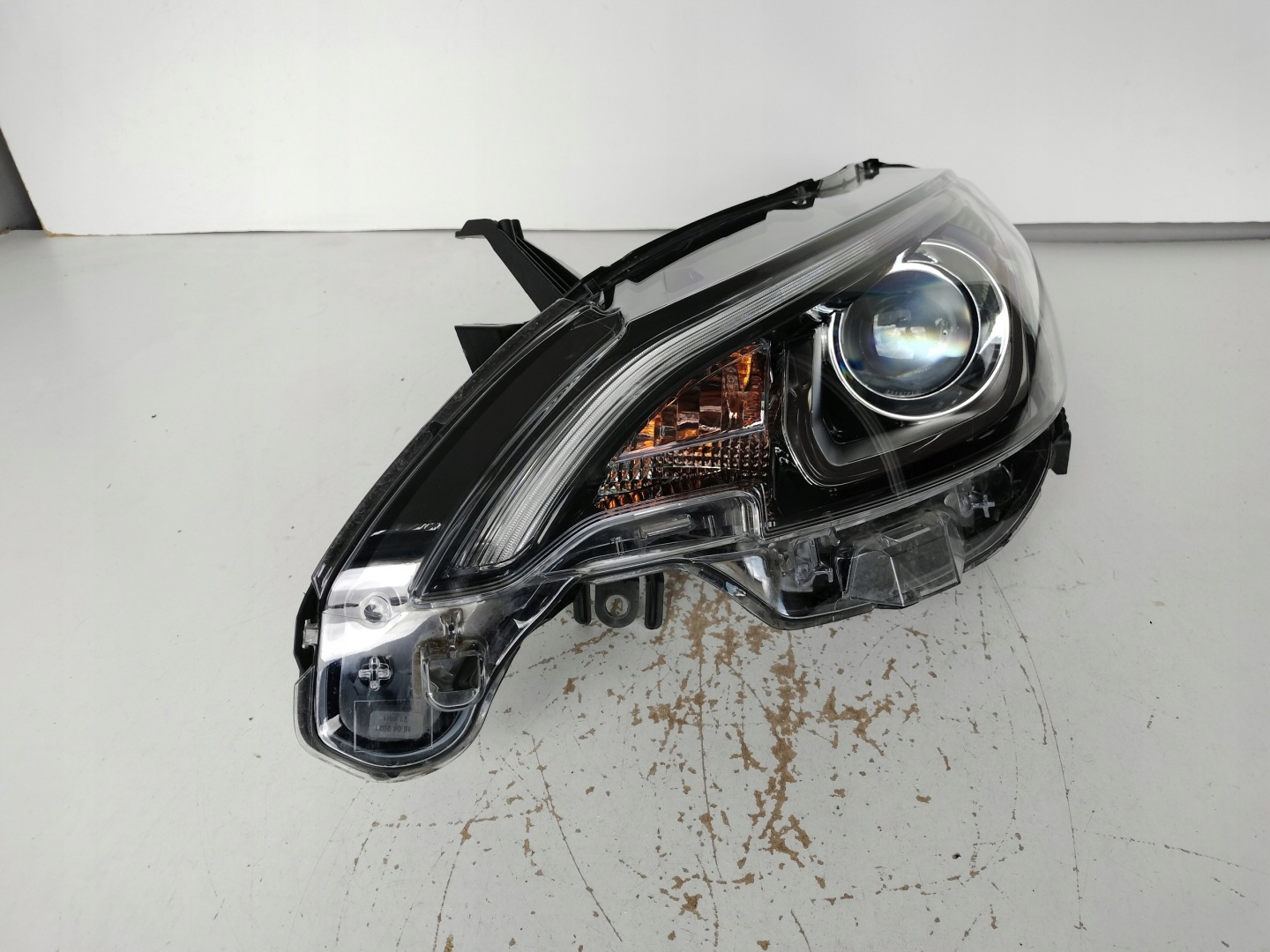 Frontscheinwerfer Peugeot 108 LED Links Scheinwerfer Headlight - Thumbnail 1