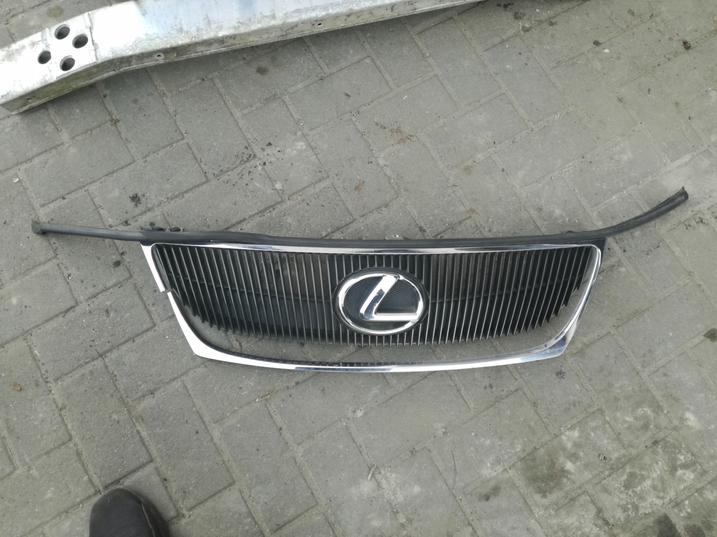 Lexus GS S19 Kühlergrill FRONTGRILL Kühlergitter - Thumbnail 1