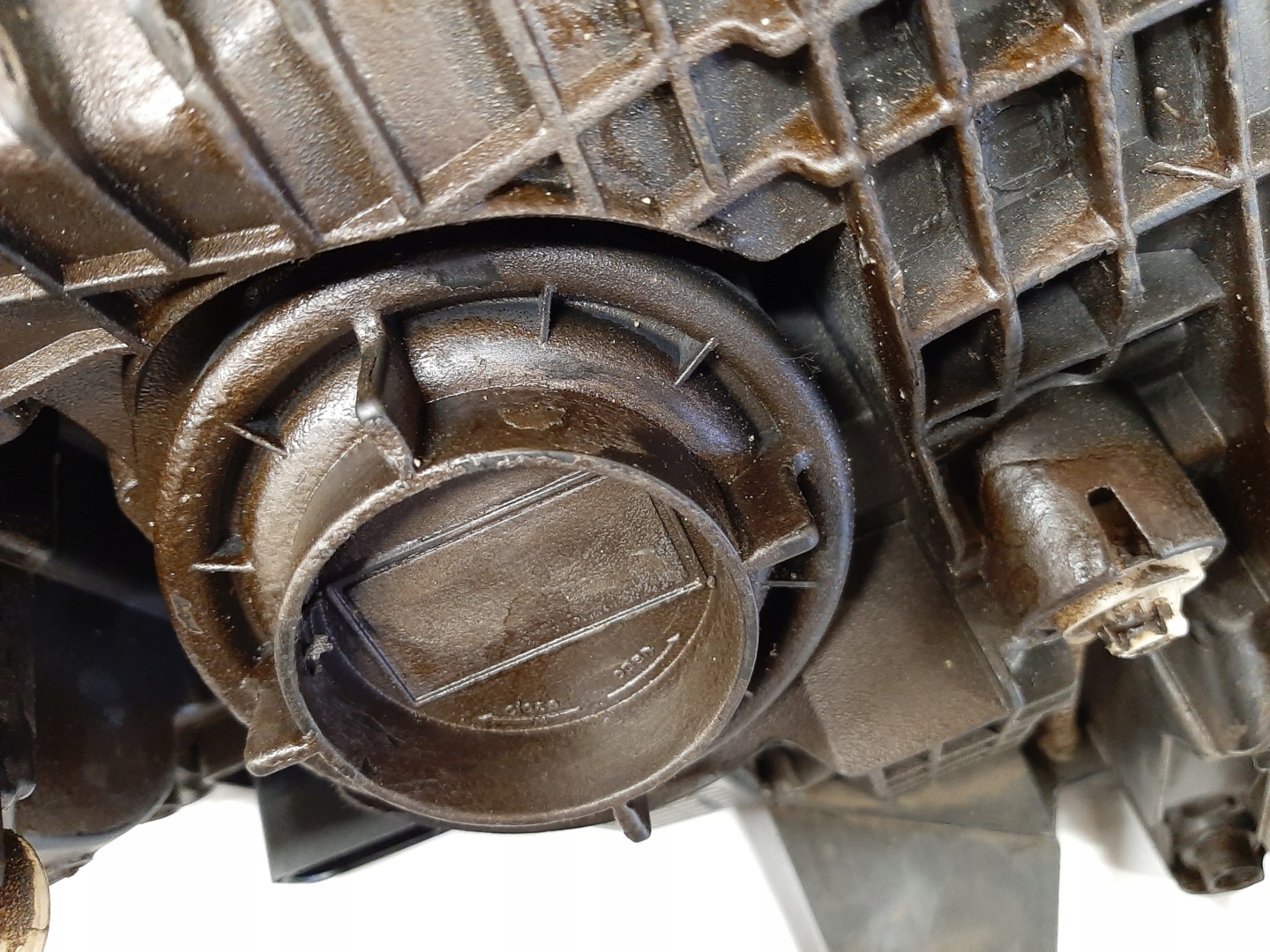 Frontscheinwerfer Mercedes-Benz C-Klasse W205 High Performance LED Links Headlight - Thumbnail 11