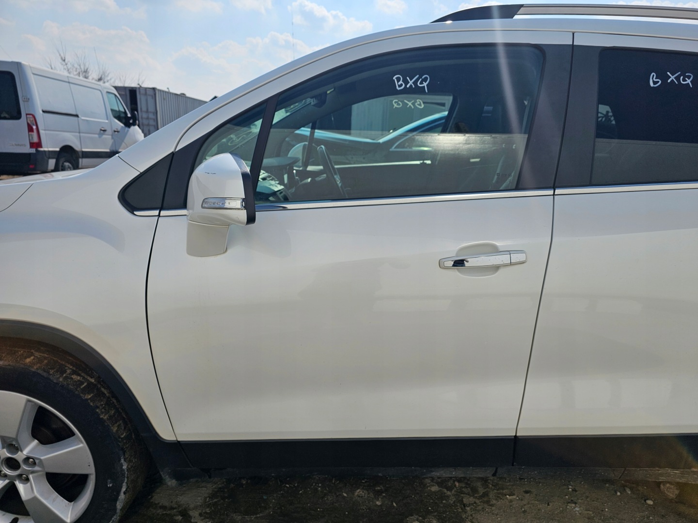 Chevrolet Trax KL1B Tür Vorne Links Door Porta Porte - Thumbnail 1