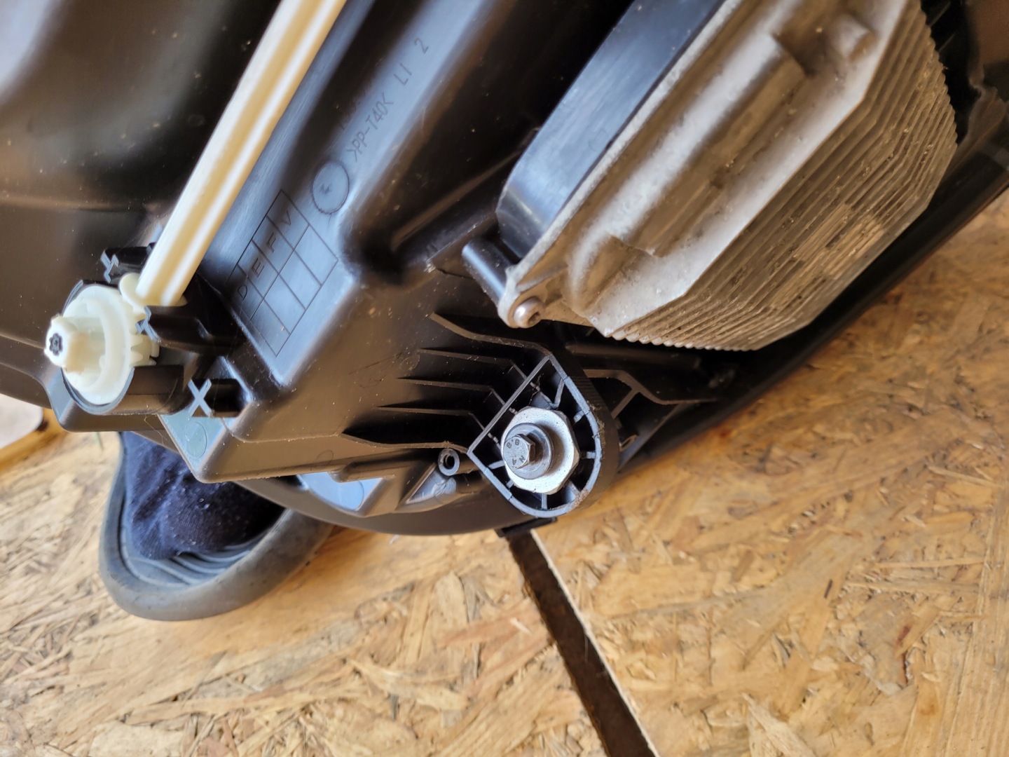 Frontscheinwerfer Mercedes-Benz E-Klasse W213 LED Links Scheinwerfer Headlight - Thumbnail 12