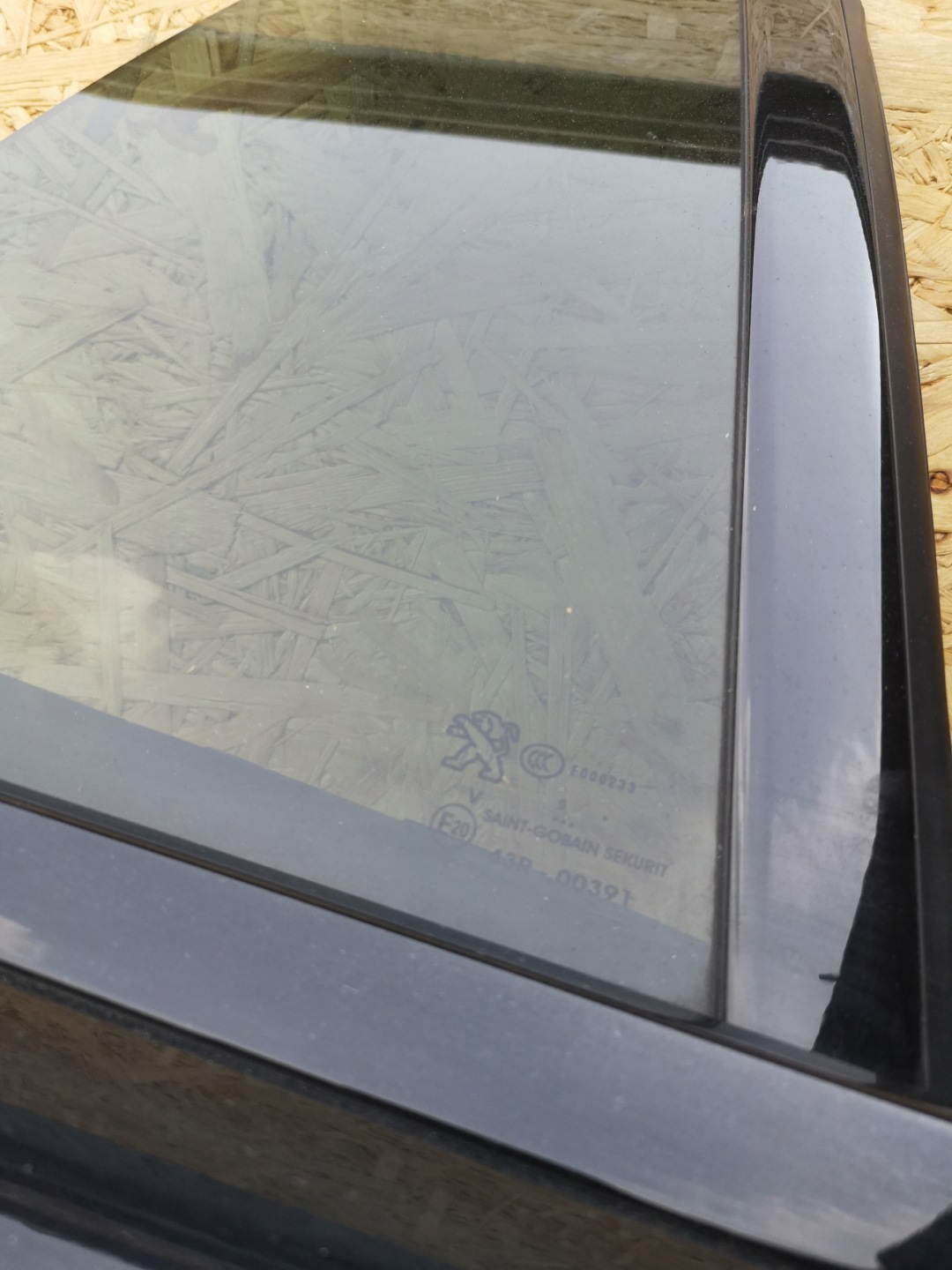 Peugeot 508 F Tür Hinten Rechts Kombi Door Porta Porte - Thumbnail 10