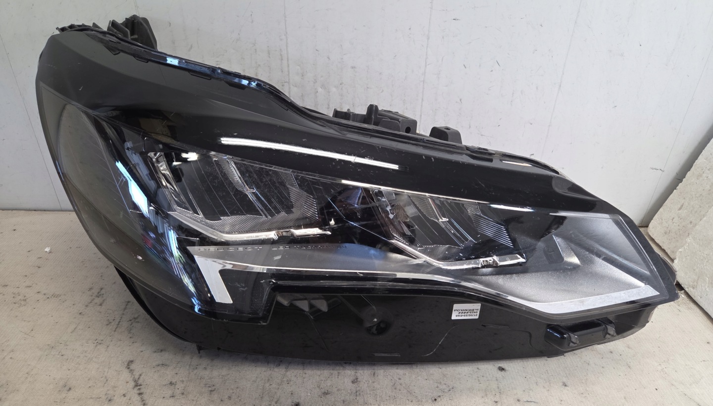 Frontscheinwerfer Peugeot 3008 9836230180 LED Rechts Scheinwerfer Headlight - Thumbnail 1