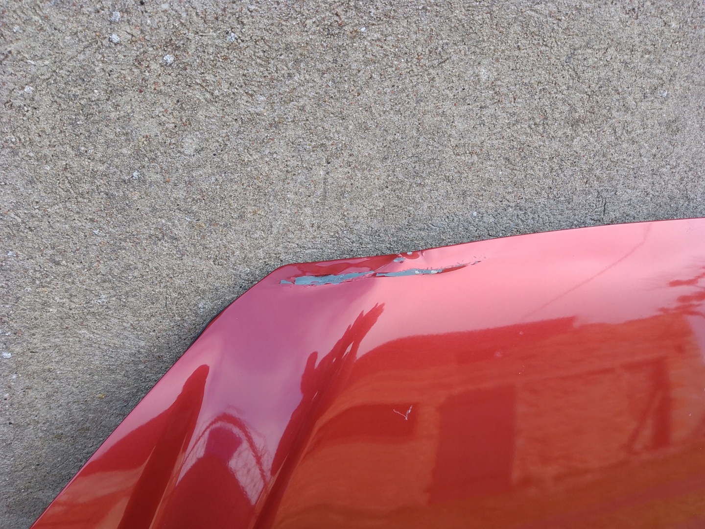 Motorhaube Mazda CX-5 KF Bonnet Hood - Thumbnail 2