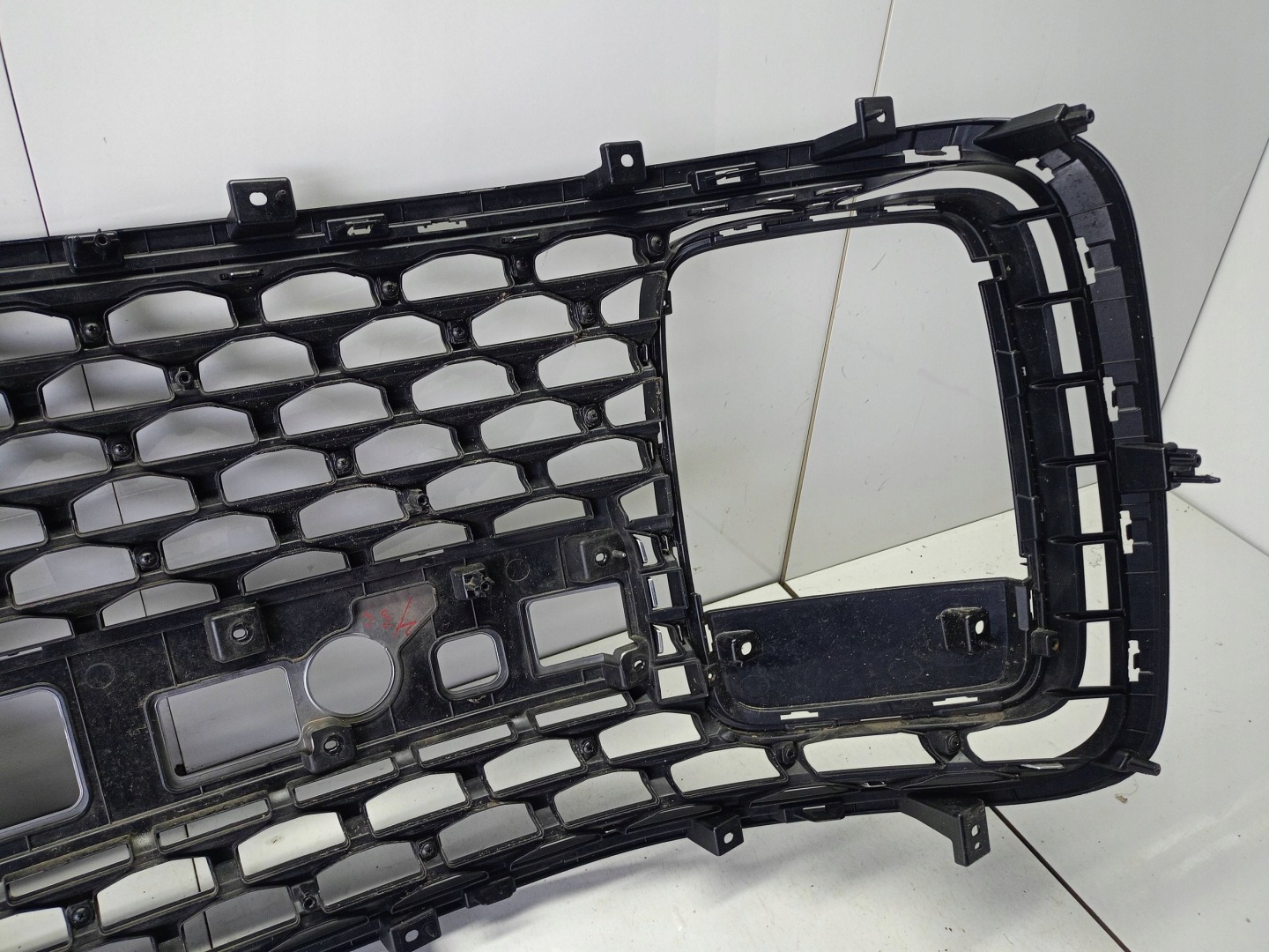 Hyundai Staria US4 Kühlergrill FRONTGRILL Kühlergitter 86352CG700 - Thumbnail 7