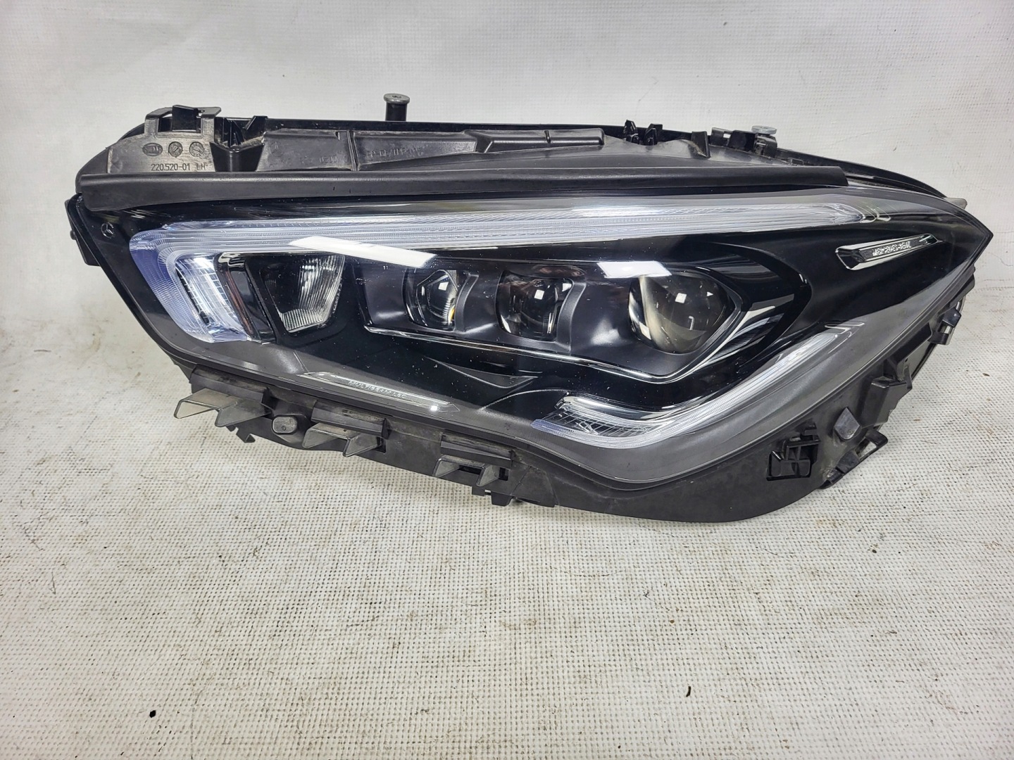 Frontscheinwerfer Mercedes-Benz CLA C118 A1189063100 Multibeam LED Links Headlight - Thumbnail 1