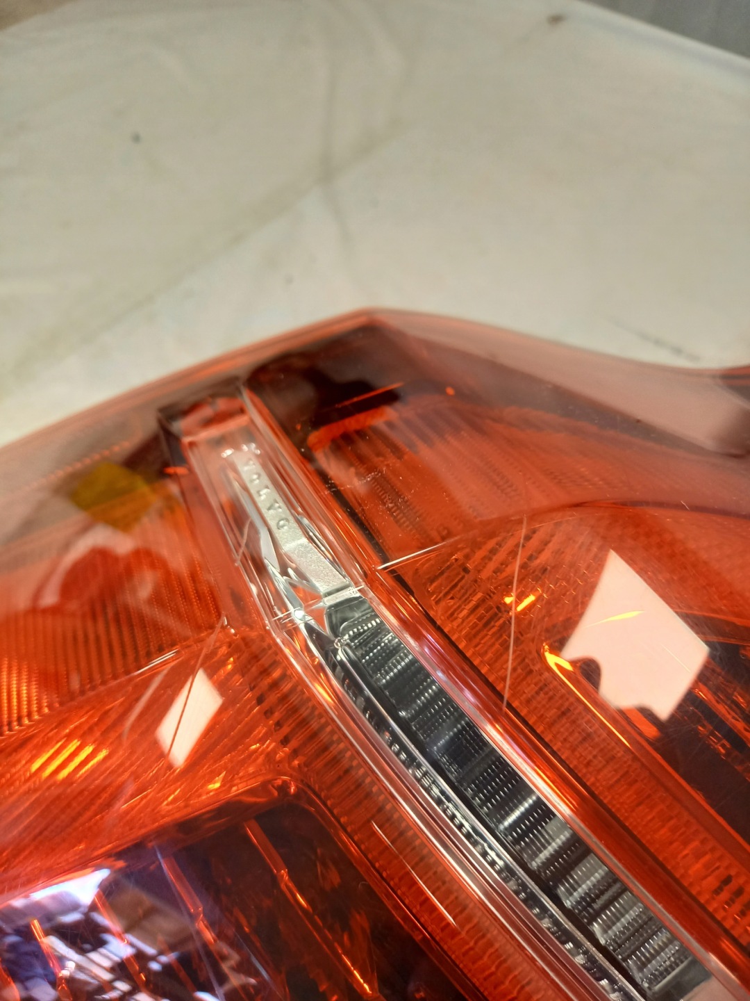 Volvo XC60 Rückleuchte 23222891 Rearlamp - Thumbnail 11