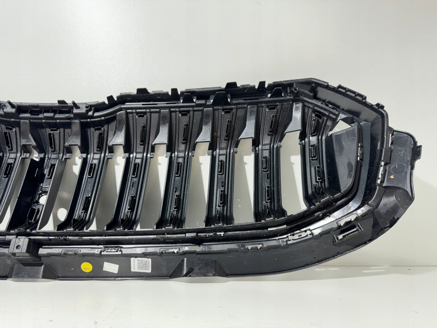 Skoda Kodiaq NS Kühlergrill FRONTGRILL Kühlergitter 57H853653BK - Thumbnail 7