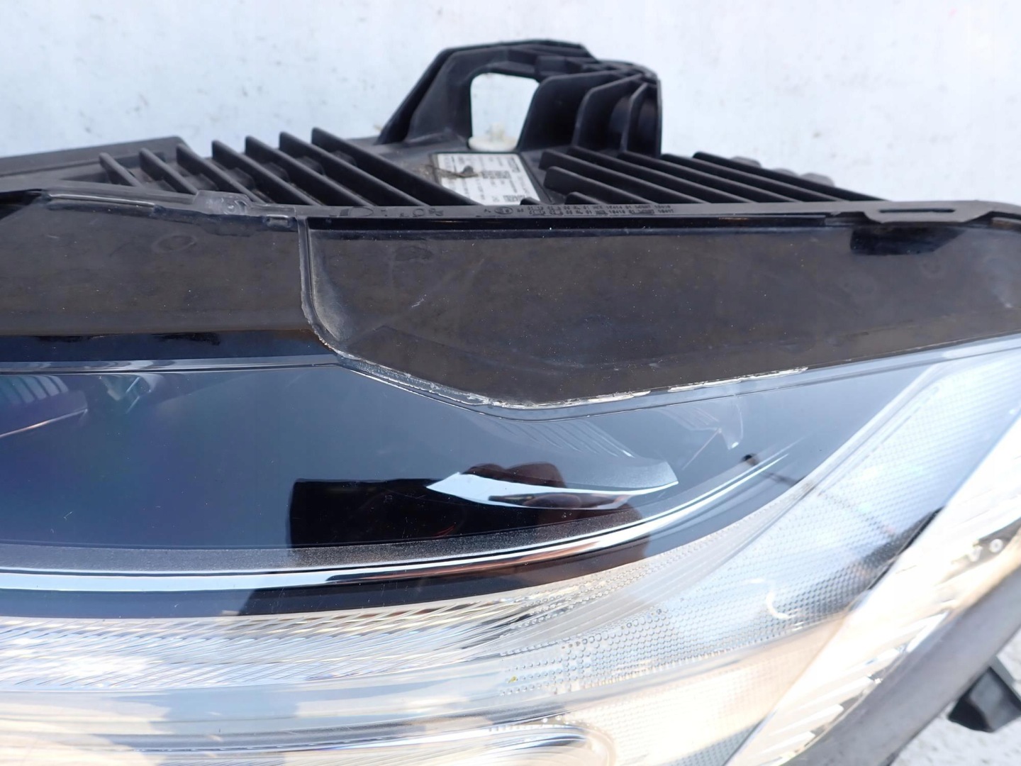 Frontscheinwerfer Volvo XC60 32133548 LED Links Scheinwerfer Headlight - Thumbnail 3