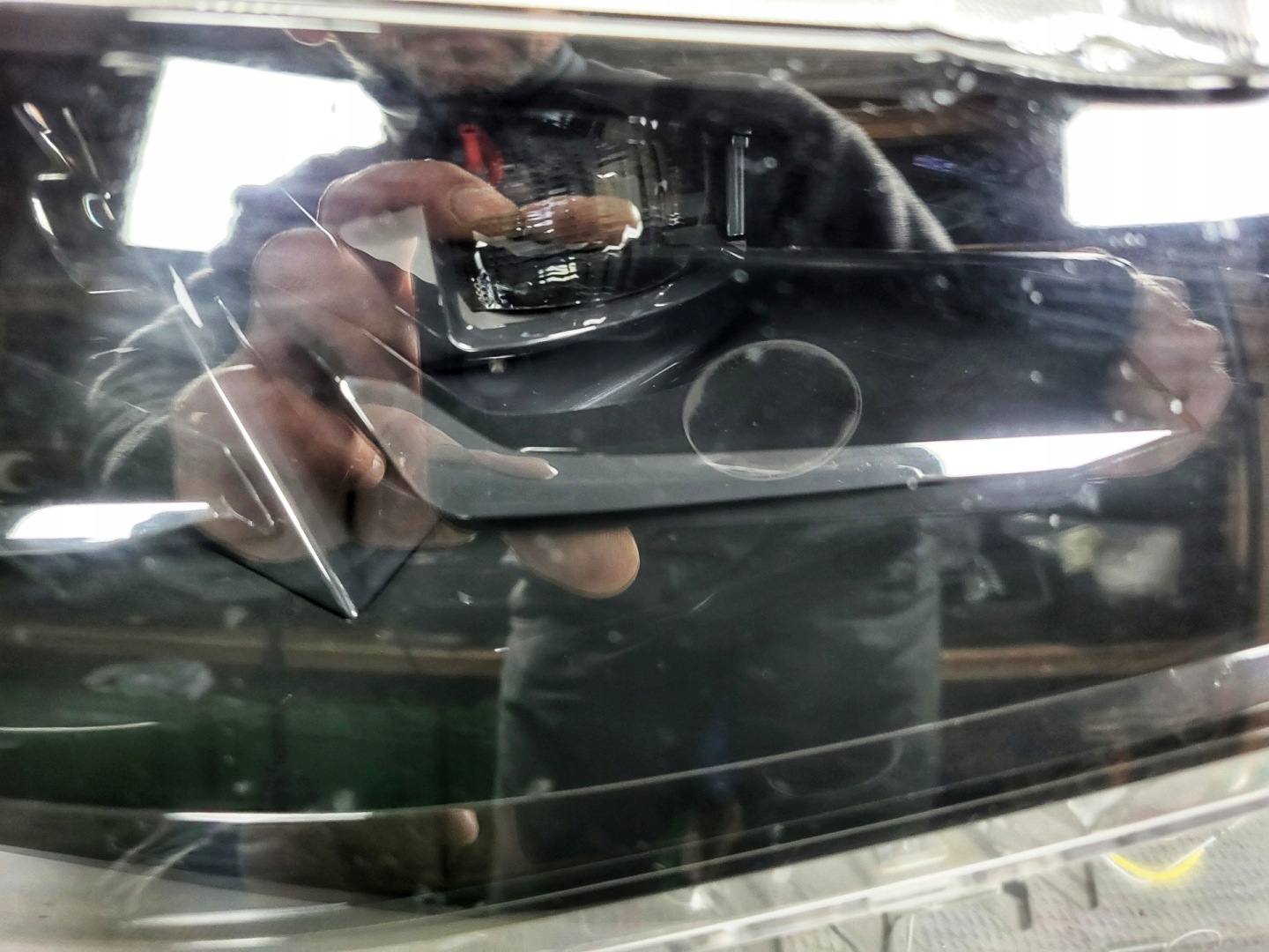 Frontscheinwerfer Toyota Yaris Cross XPB1F Matrix LED Links Headlight - Thumbnail 5