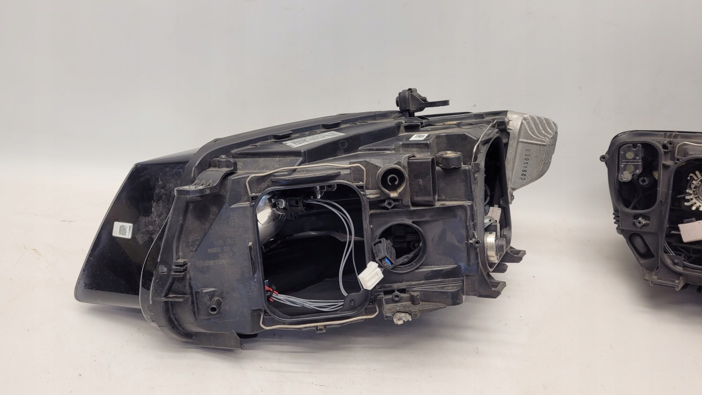Frontscheinwerfer Audi Q5 Facelift LED Links Scheinwerfer Headlight - Thumbnail 8