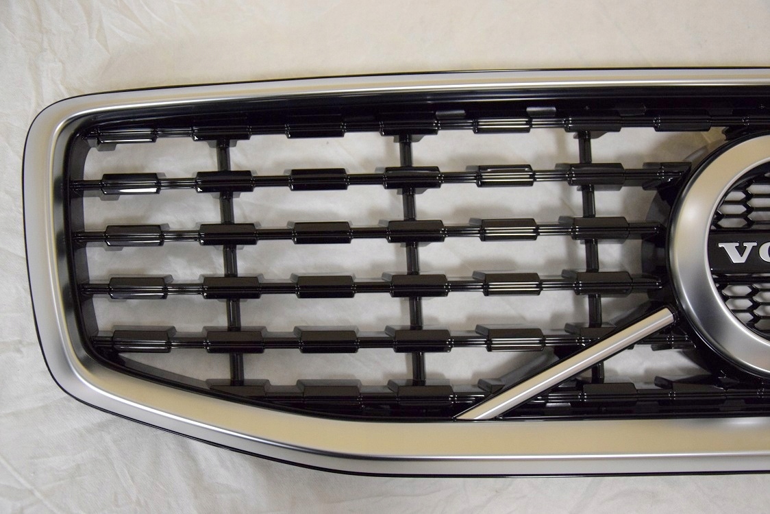 Volvo S60/V60 S60 Kühlergrill FRONTGRILL Kühlergitter 32132229 - Thumbnail 4