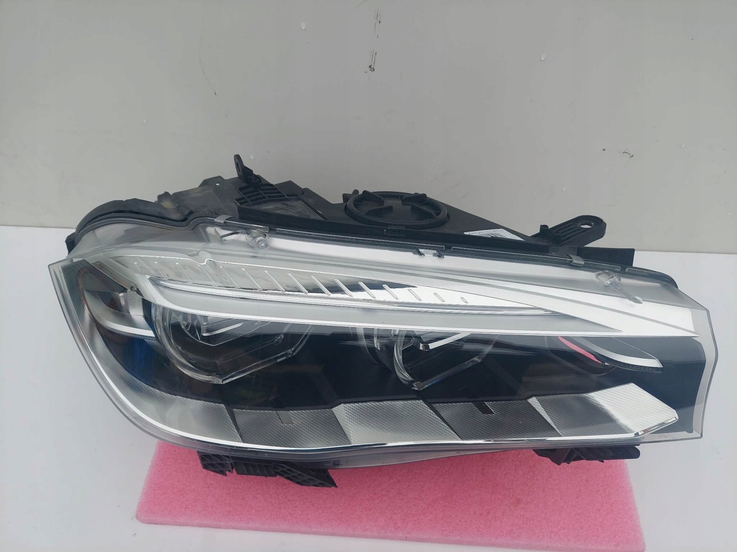 Frontscheinwerfer BMW X6 F86 7494812 LED ADAPTIVE Rechts Scheinwerfer Headlight - Thumbnail 10