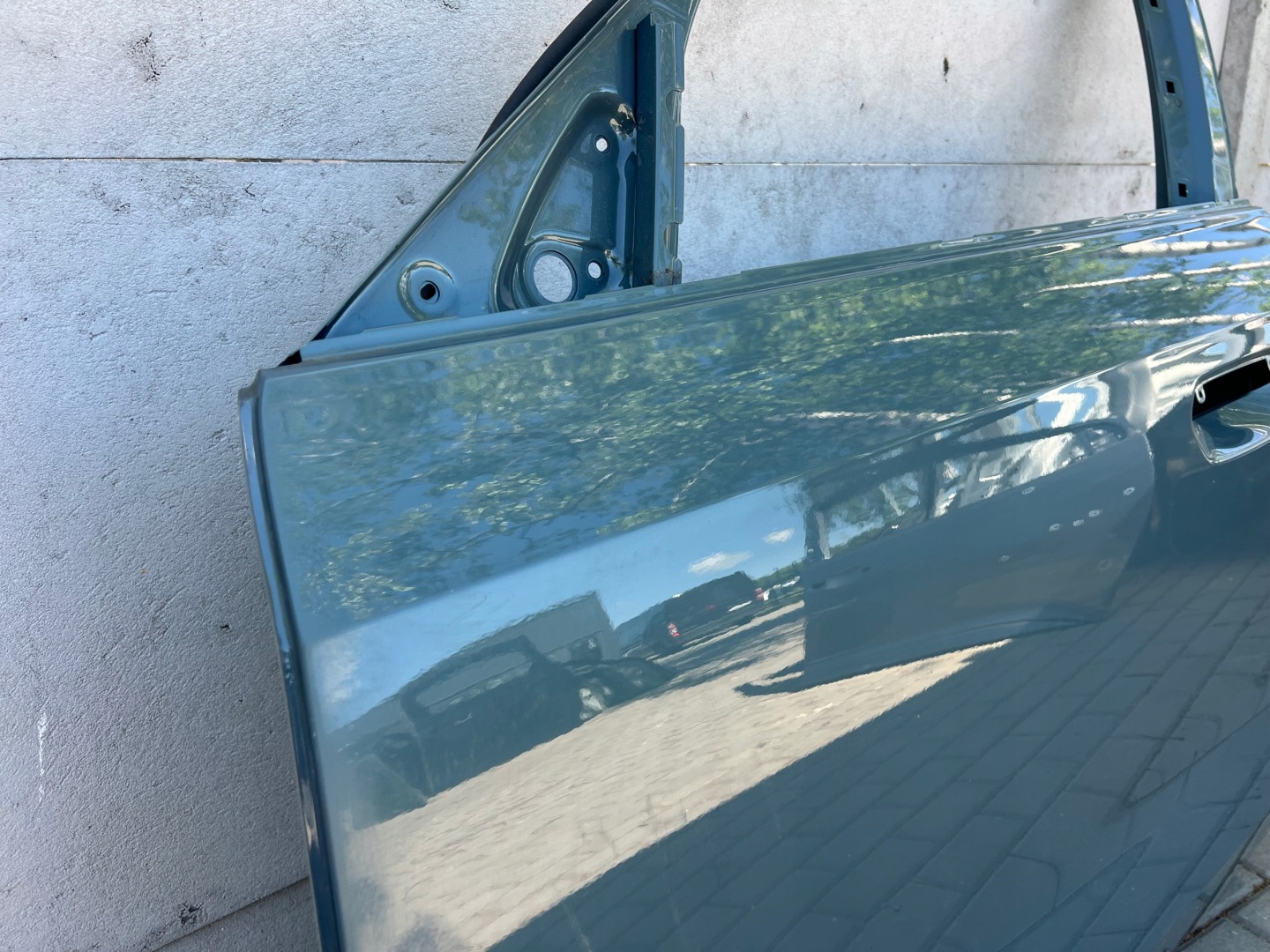BMW X1 U11 Tür Vorne Links Door Porta Porte - Thumbnail 6