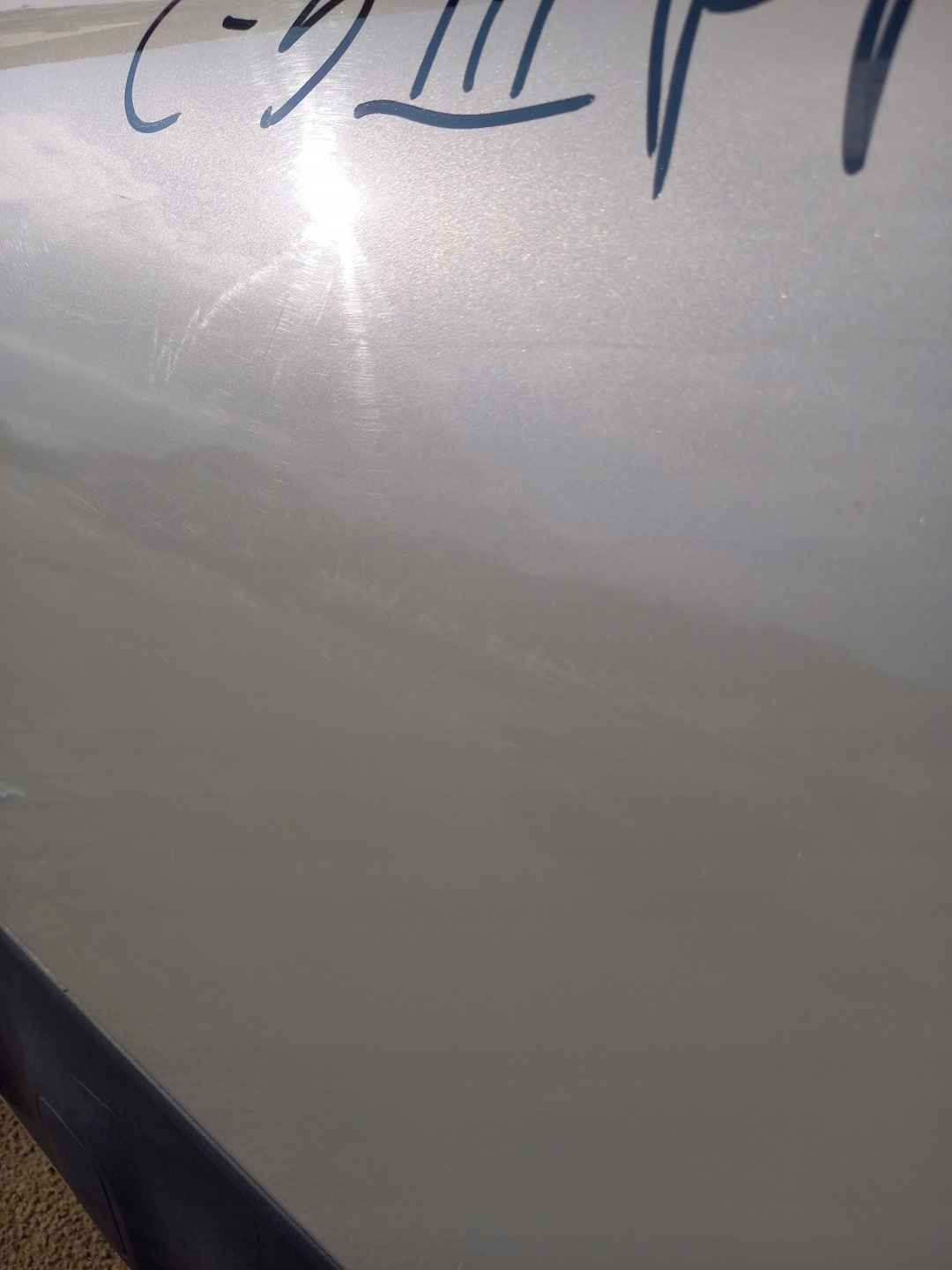 Citroen C3 Tür Vorne Rechts Door Porta Porte - Thumbnail 7