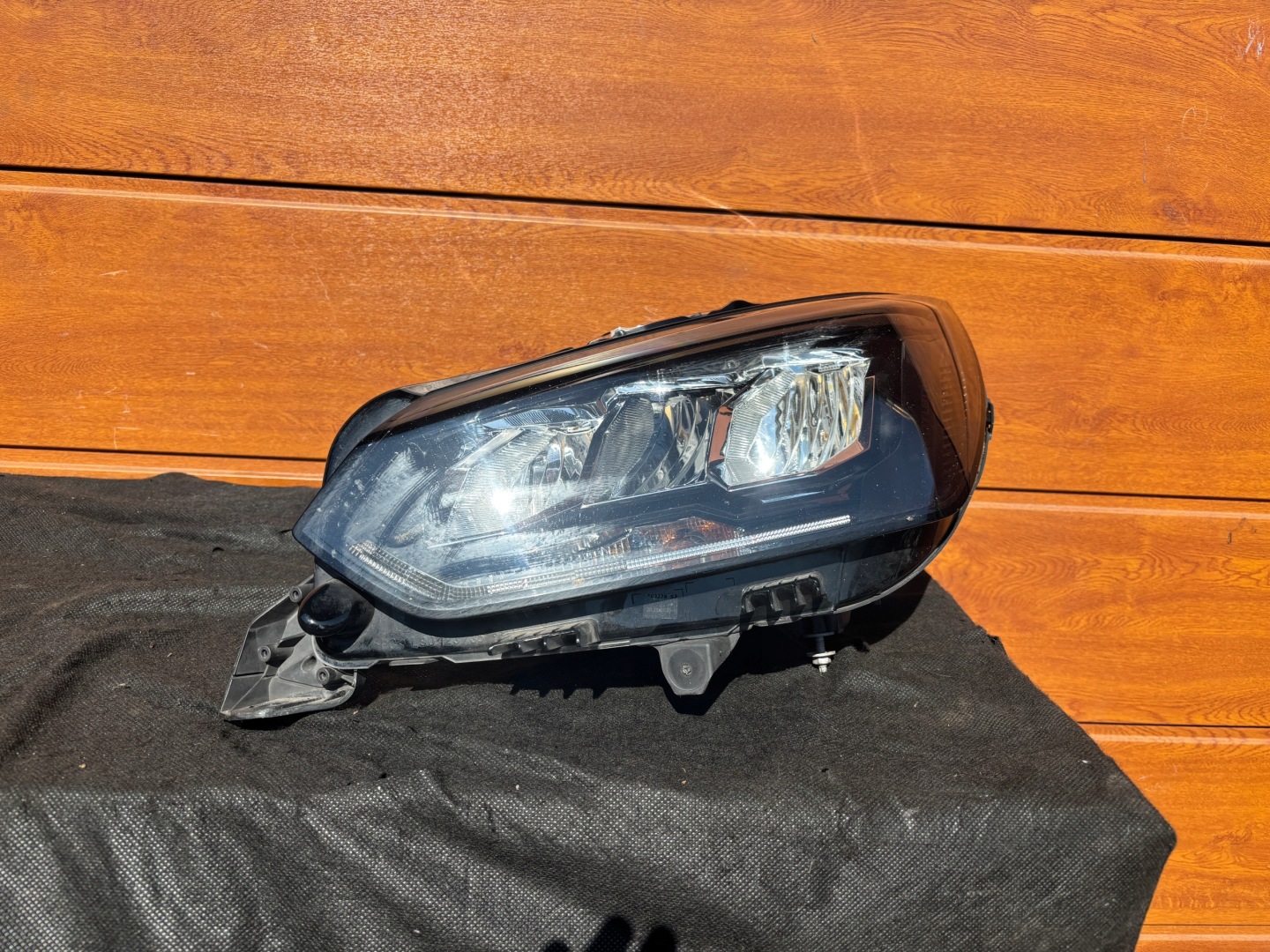 Frontscheinwerfer Peugeot 208 I 9833036380 LED Links Scheinwerfer Headlight - Thumbnail 7