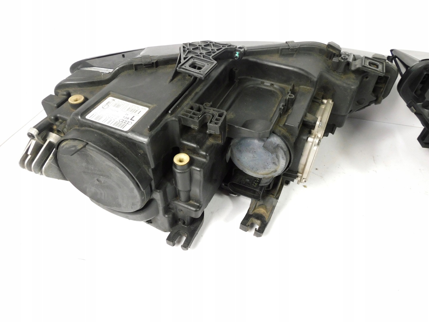 Frontscheinwerfer Audi A5 8T0941043C Facelift Xenon Links Scheinwerfer Headlight - Thumbnail 9