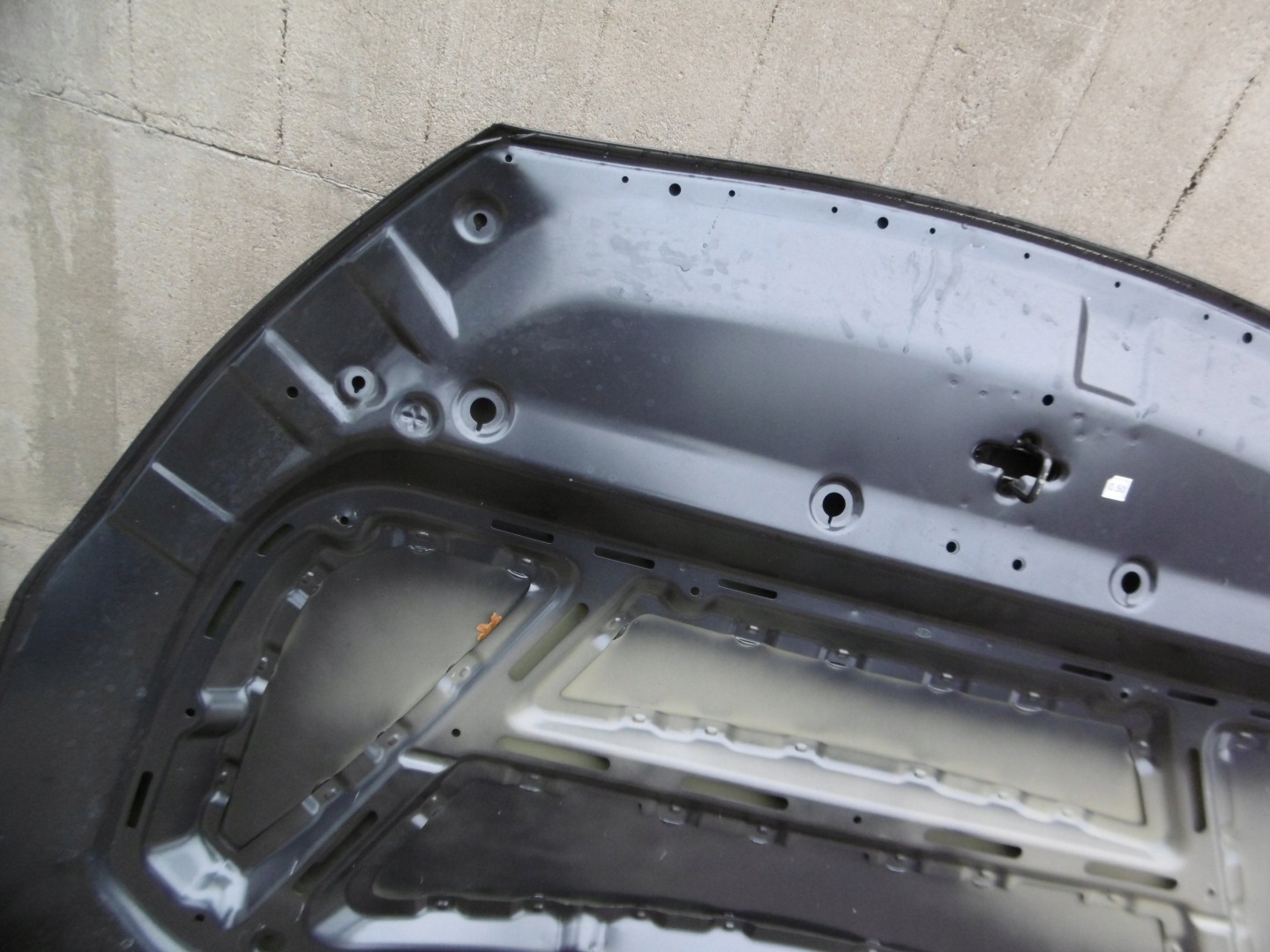 Motorhaube Kia Sorento UM Bonnet Hood - Thumbnail 8