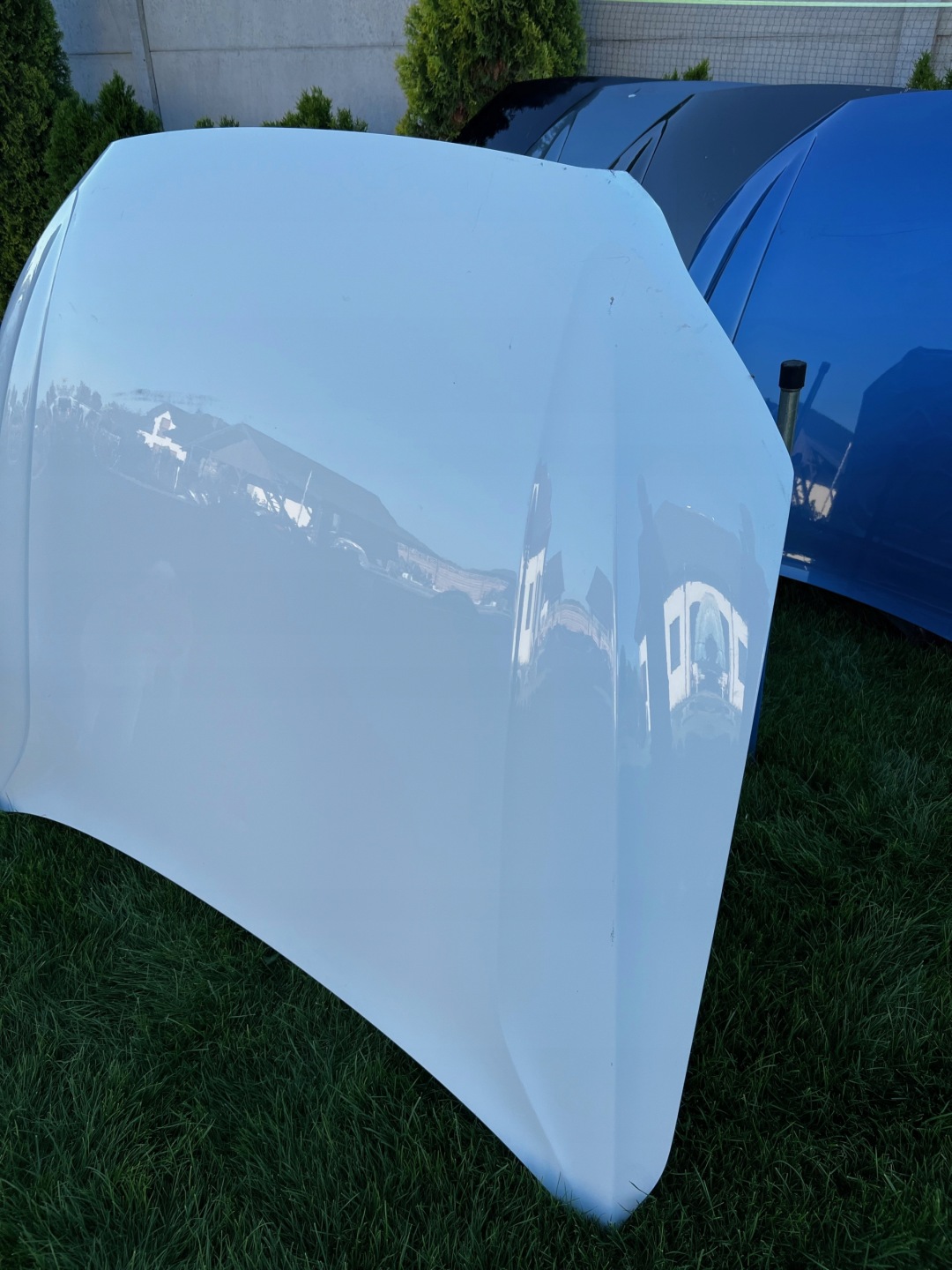 Motorhaube Volvo XC60 Bonnet 31424557 Hood - Thumbnail 2