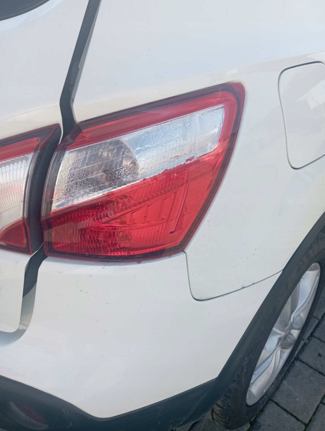 Nissan Qashqai J11 Rückleuchte Rearlamp - Image 1