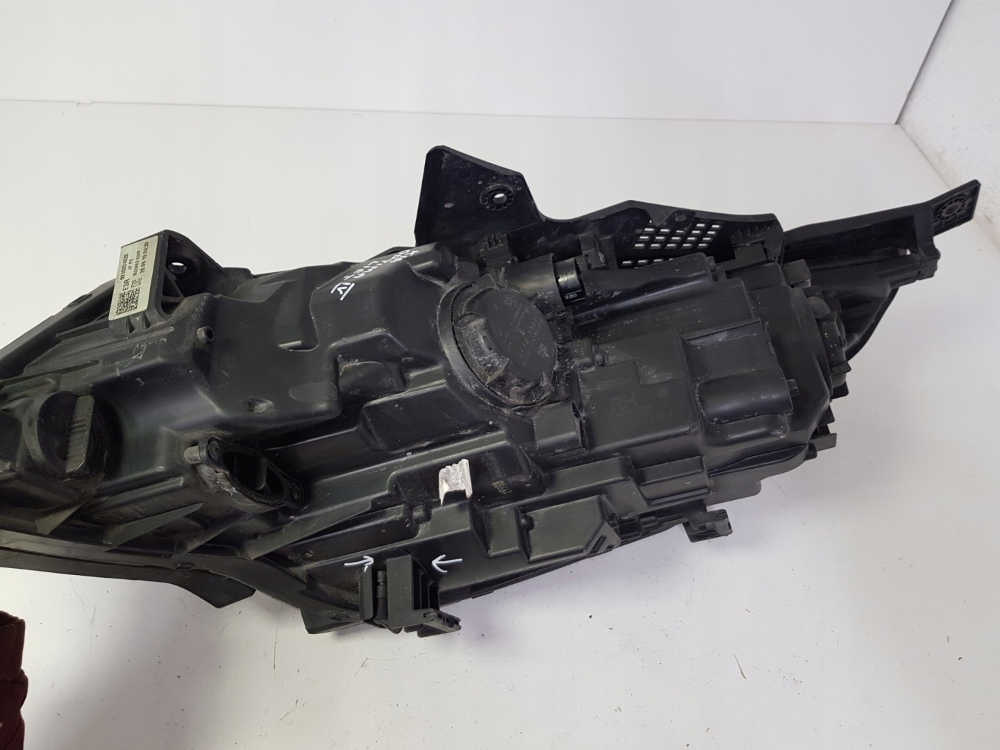 Frontscheinwerfer Kia Optima JF Facelift LED Rechts Scheinwerfer Headlight - Thumbnail 12