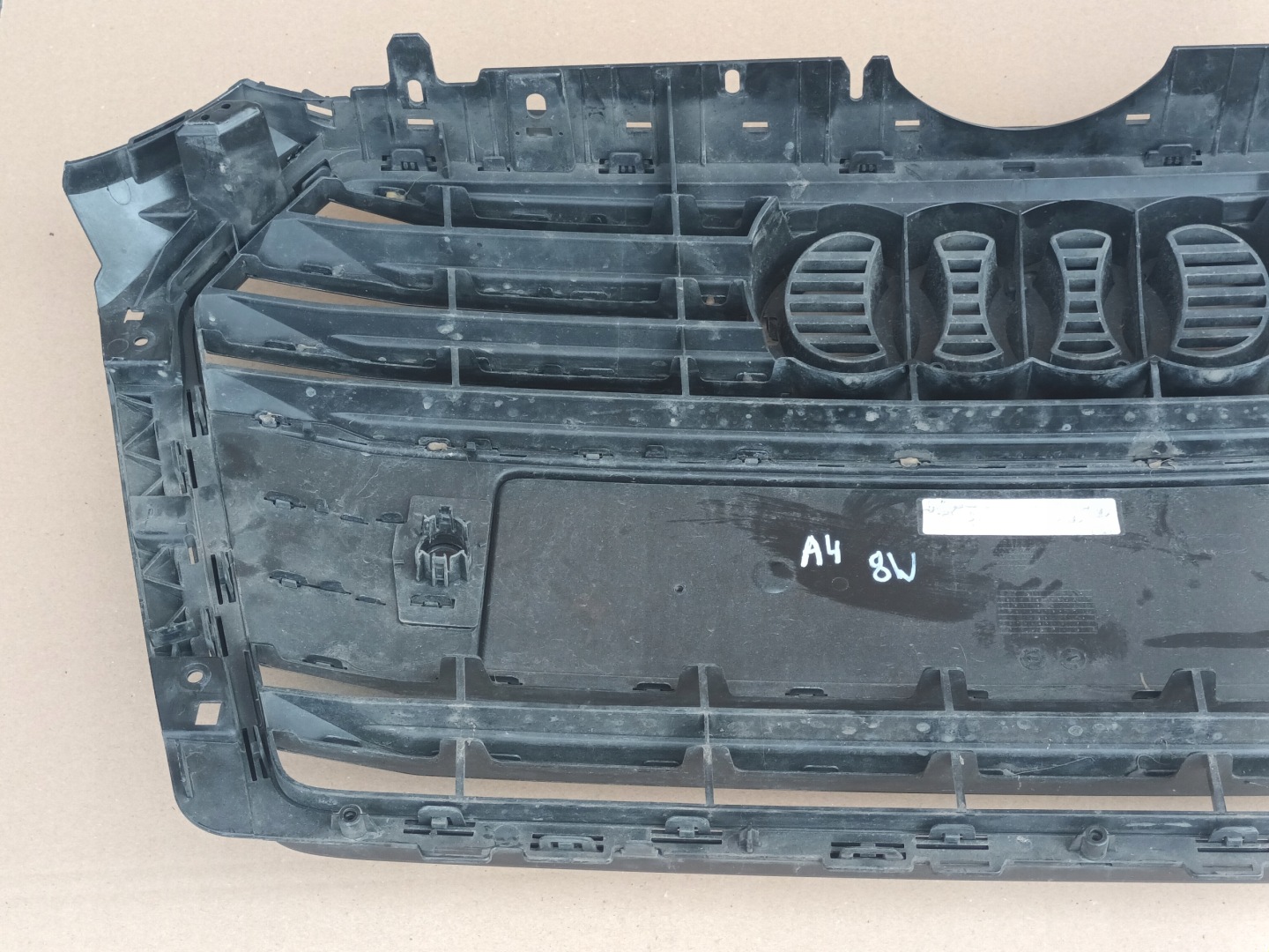Audi A4 B9 Kühlergrill FRONTGRILL Kühlergitter 8W0853651AB - Thumbnail 9
