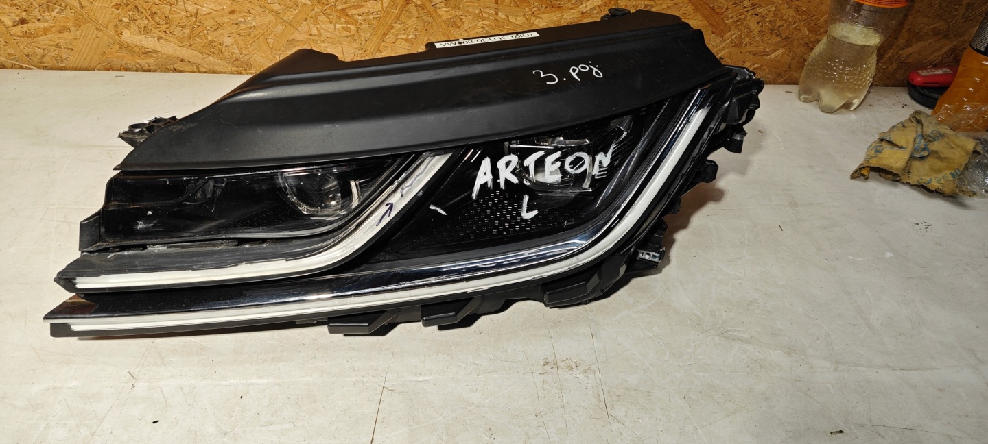 Frontscheinwerfer VW Arteon 3H 3G8941081 LED Links Scheinwerfer Headlight - Thumbnail 1