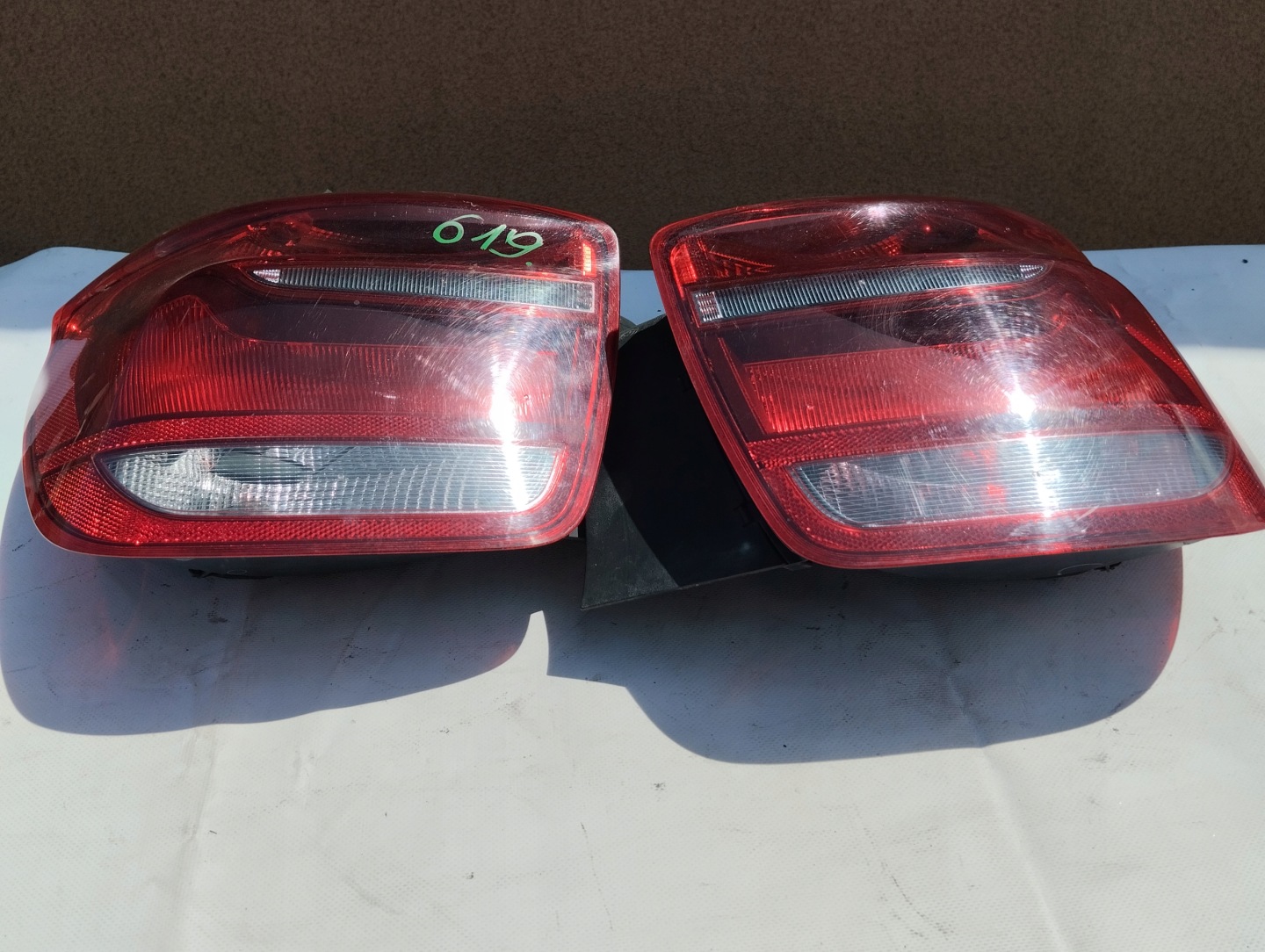 BMW 1 F21 Rückleuchte Rearlamp - Thumbnail 4