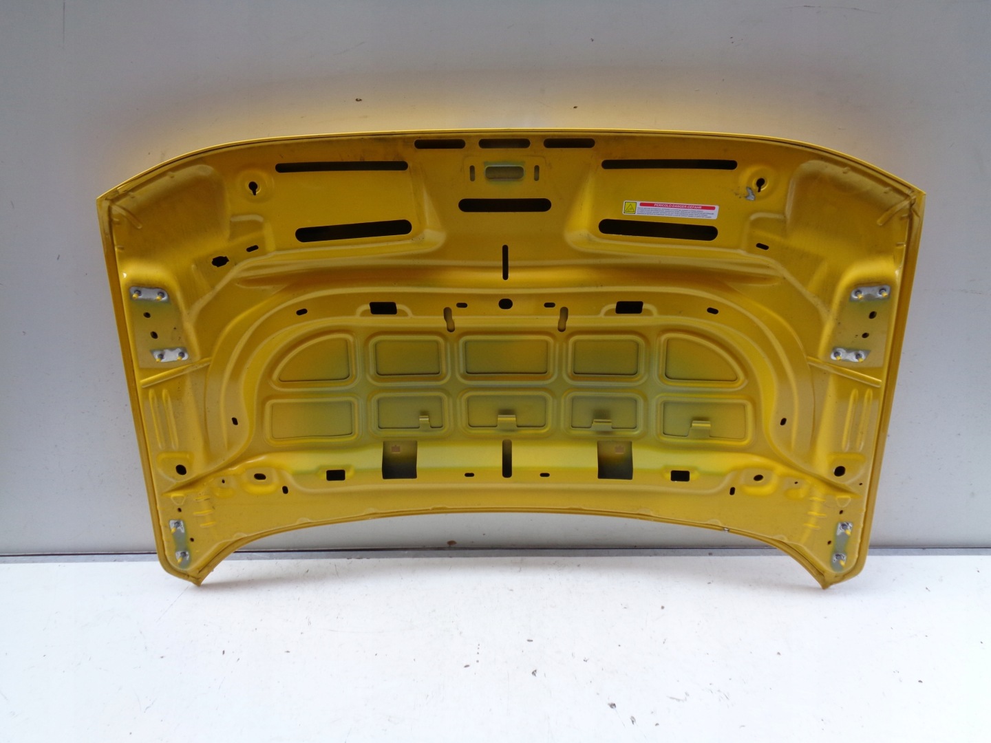 Motorhaube Jeep Renegade BU Bonnet GADE14NR35 Hood - Thumbnail 5