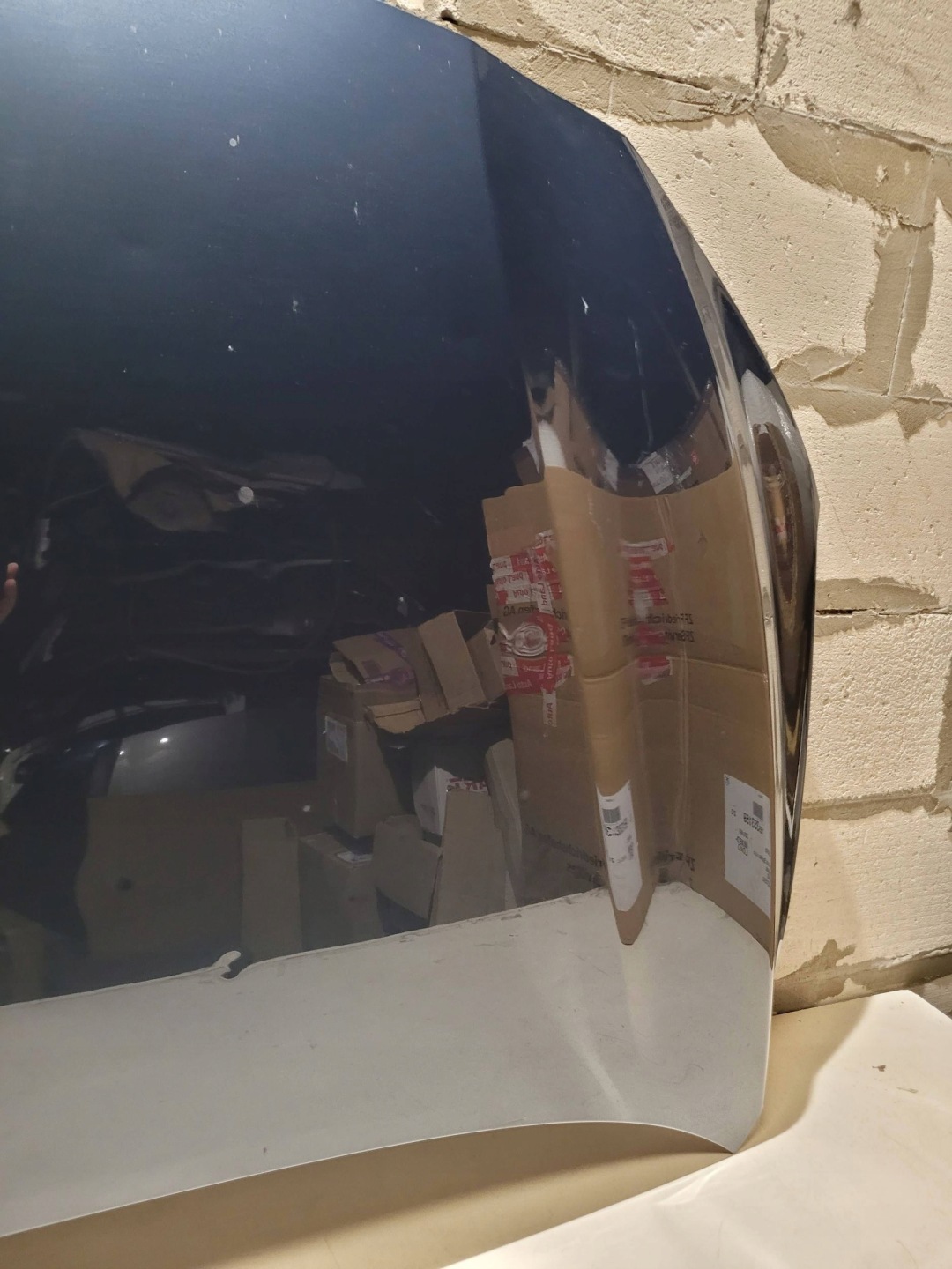 Motorhaube Hyundai Kona OS Bonnet Hood - Thumbnail 5