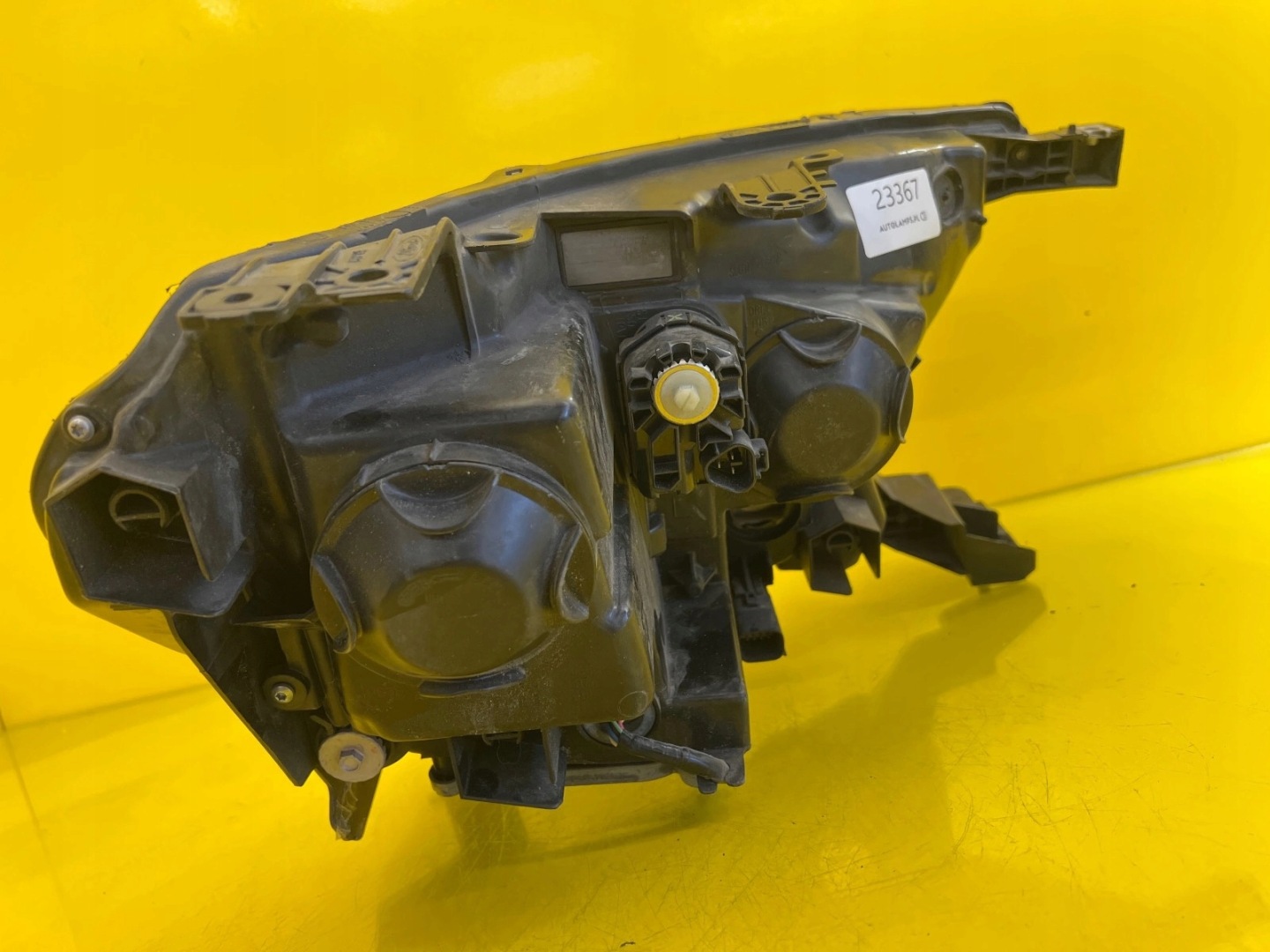 Frontscheinwerfer Ford Ranger 4 Mk4 JB3813E014 Xenon Links Headlight - Thumbnail 4