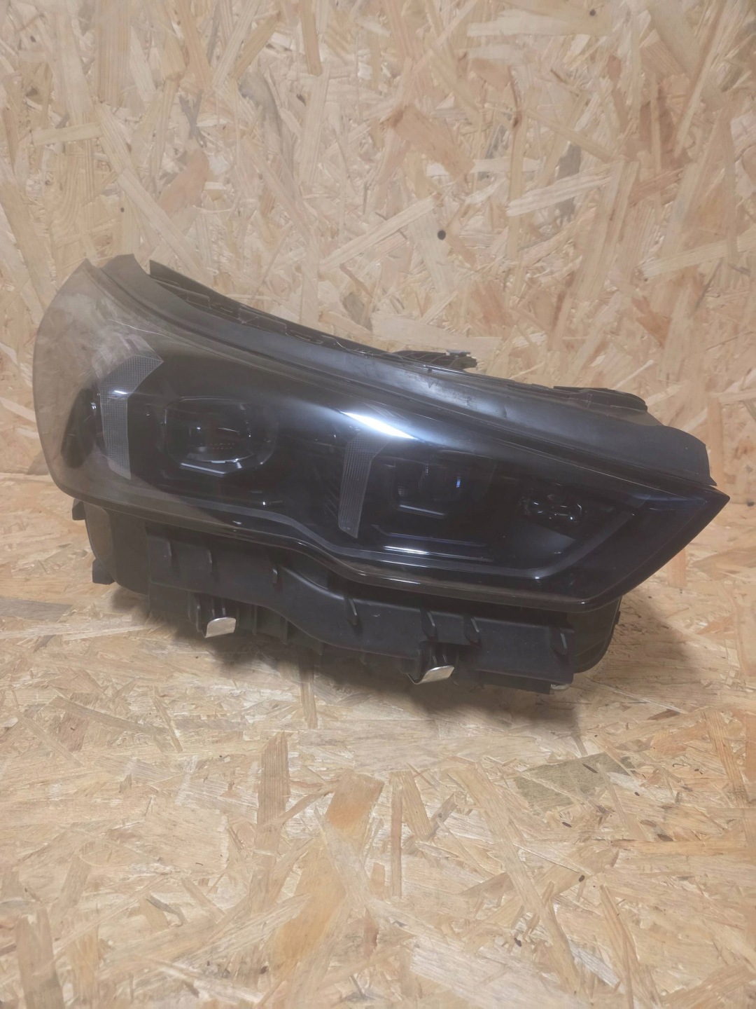 Frontscheinwerfer BMW 5 G61 0301128238 LED Rechts Scheinwerfer Headlight - Thumbnail 1