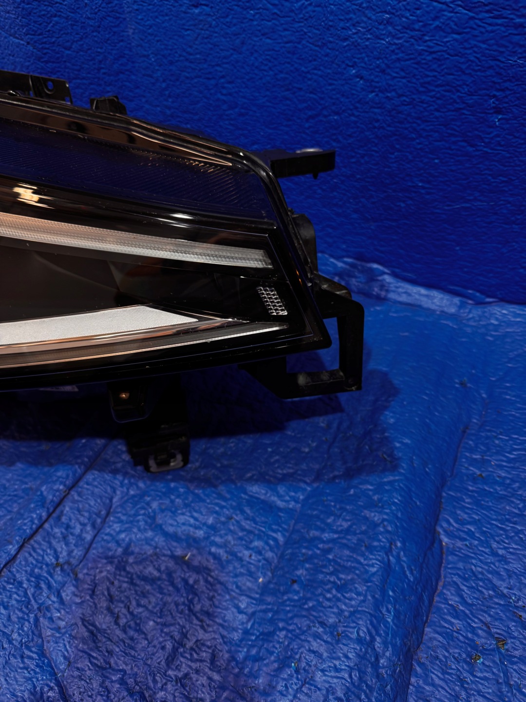 Frontscheinwerfer VW ID.4 E2 11B941078DM LED Rechts Scheinwerfer Headlight - Thumbnail 6