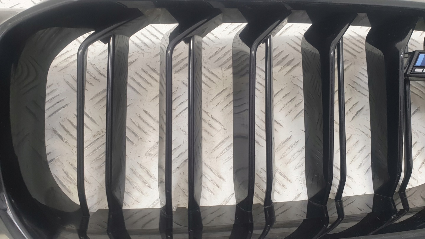 BMW 5 F90 Kühlergrill FRONTGRILL Kühlergitter - Thumbnail 8