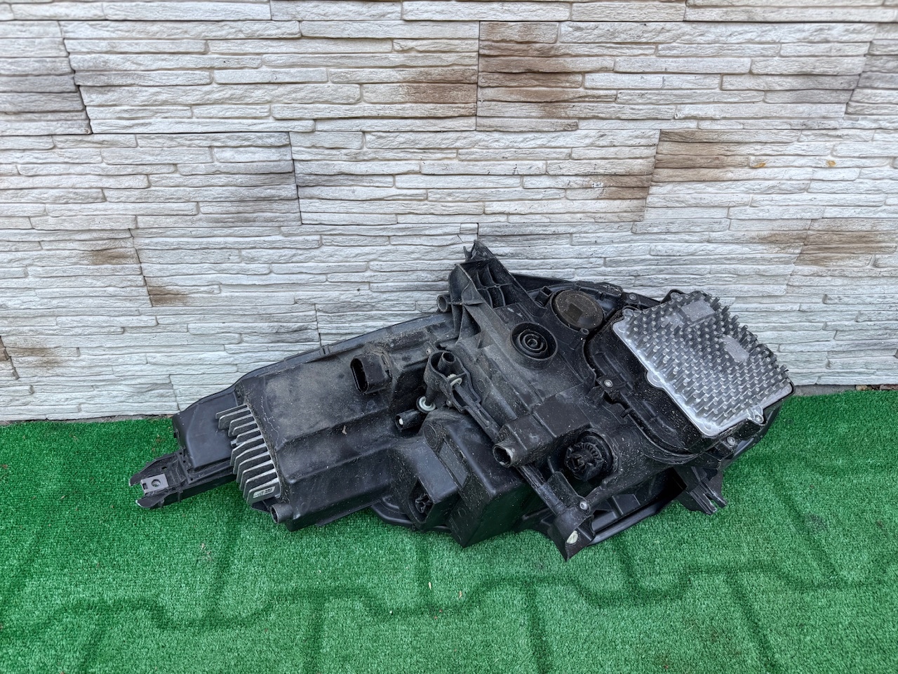 Frontscheinwerfer Jaguar F-Type X152 X5313W029H LED Rechts Headlight - Thumbnail 7