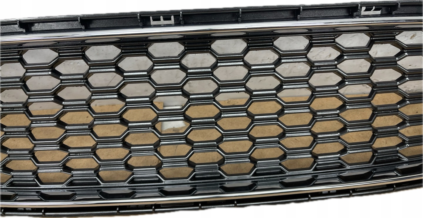 Ford S-MAX II Mk2 Kühlergrill FRONTGRILL Kühlergitter GM2B8200VBWOE - Thumbnail 3