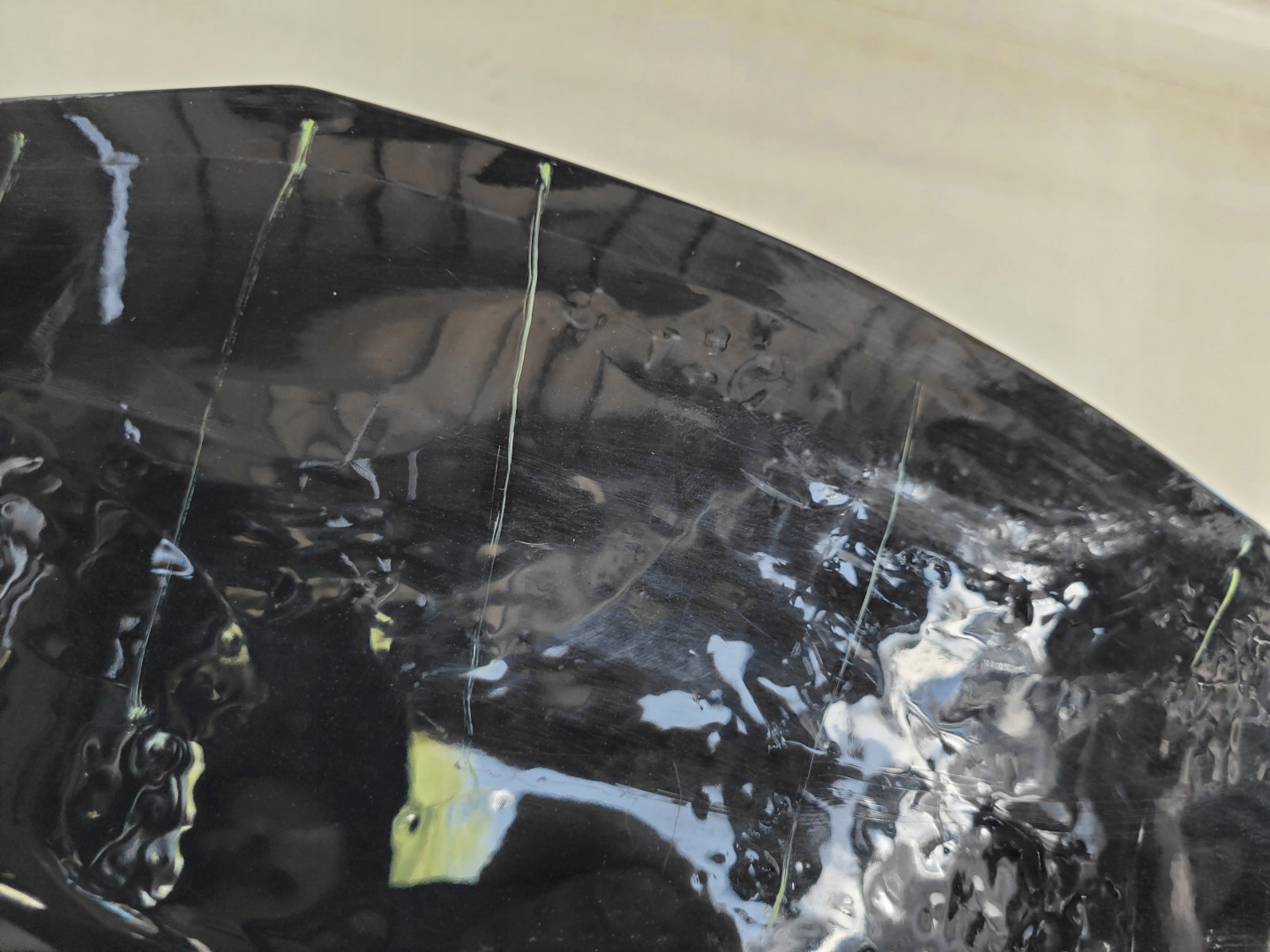 Motorhaube Ford Focus IV Mk4 Bonnet Hood - Thumbnail 5