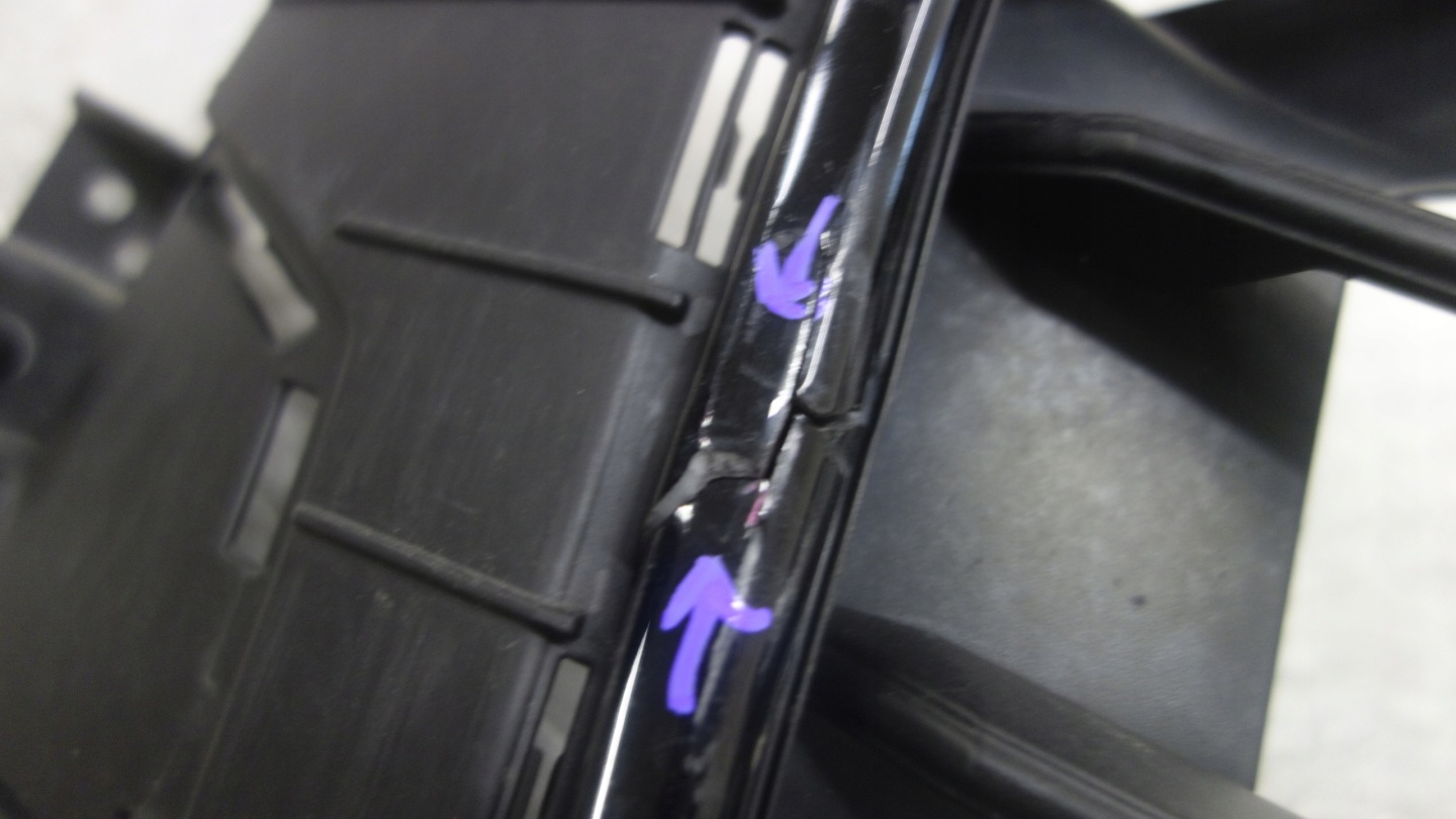 Audi Q8 Kühlergrill FRONTGRILL Kühlergitter 4M8853651AQ - Thumbnail 7